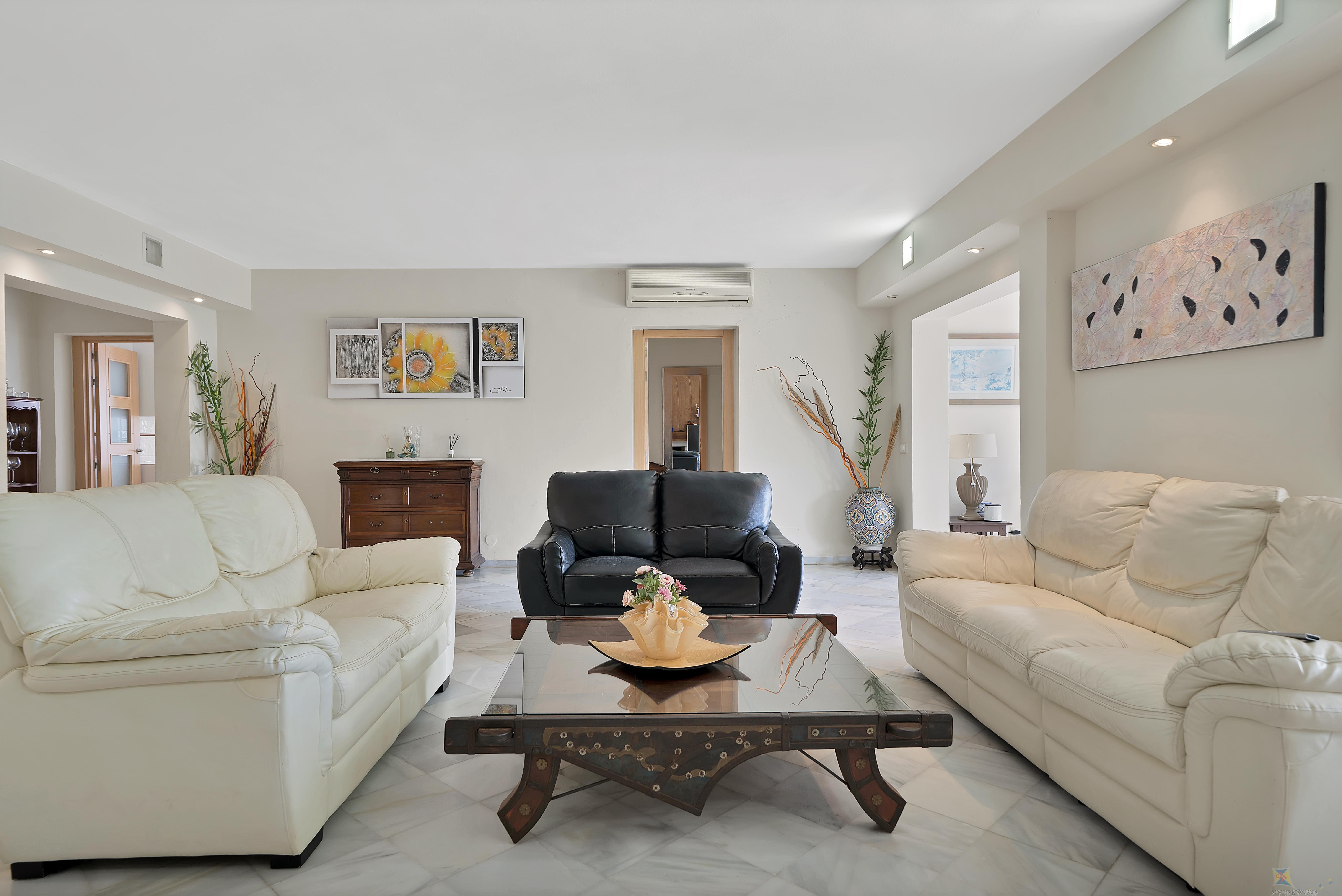 Venta de villa en Marbella