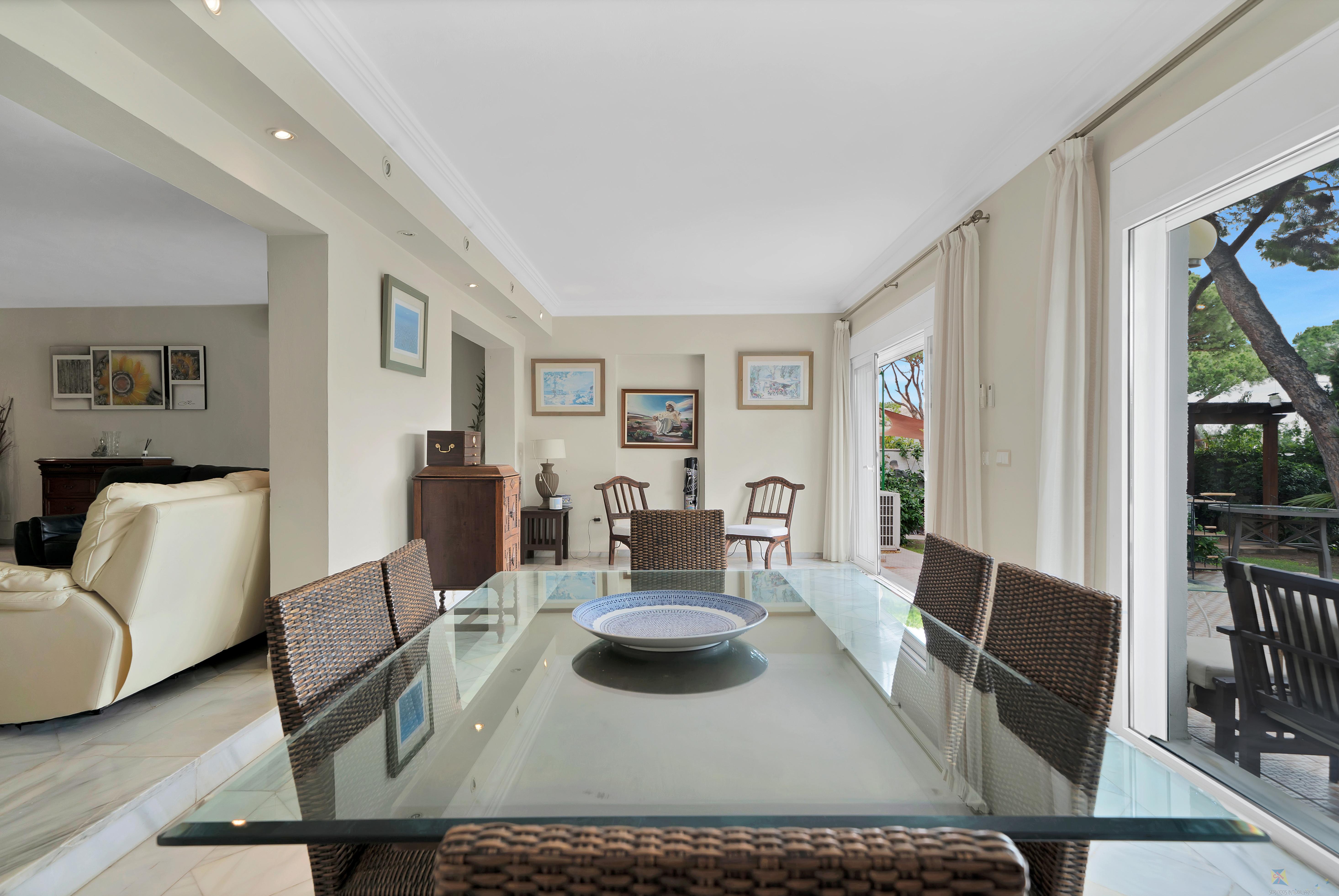 Venta de villa en Marbella