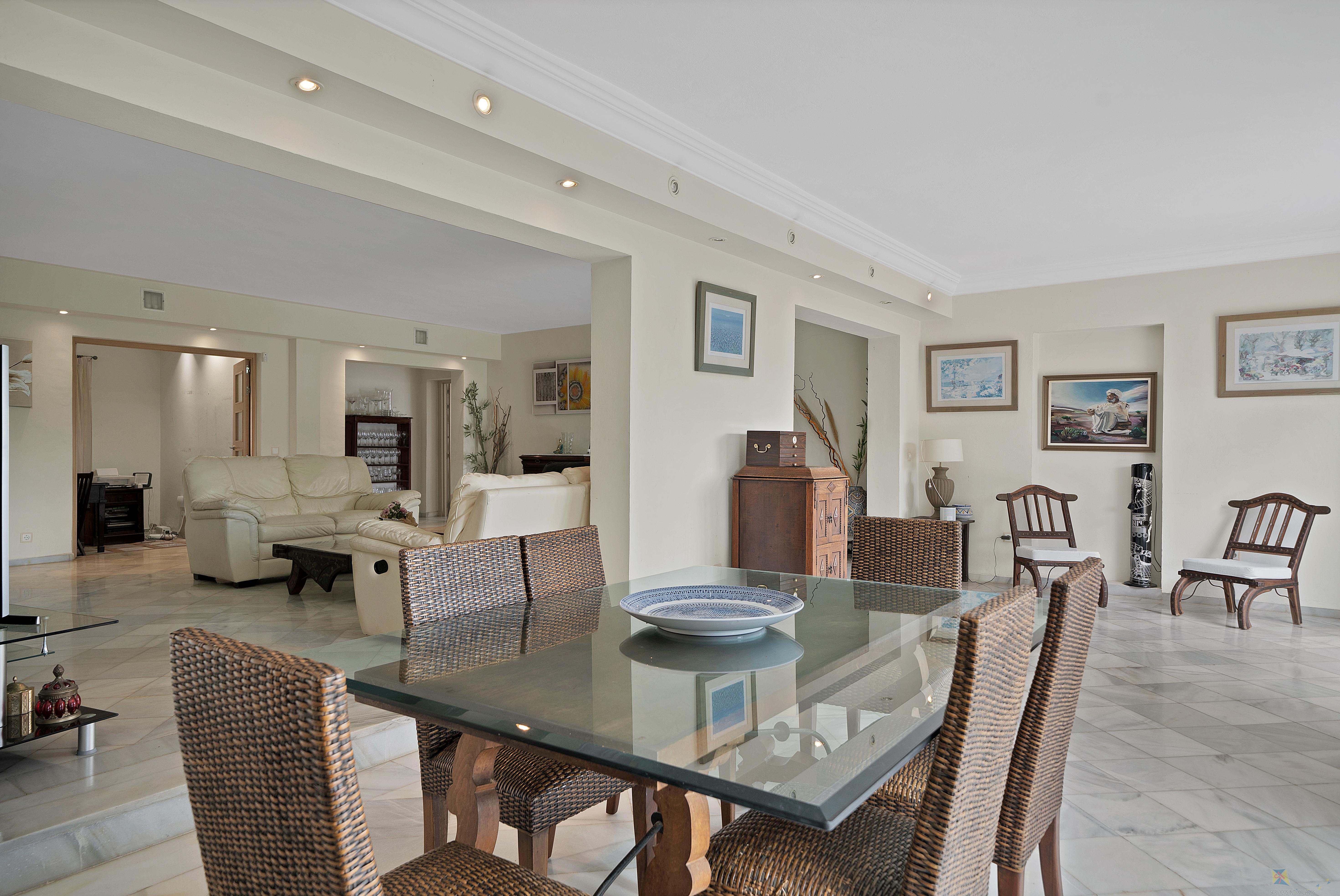 Venta de villa en Marbella