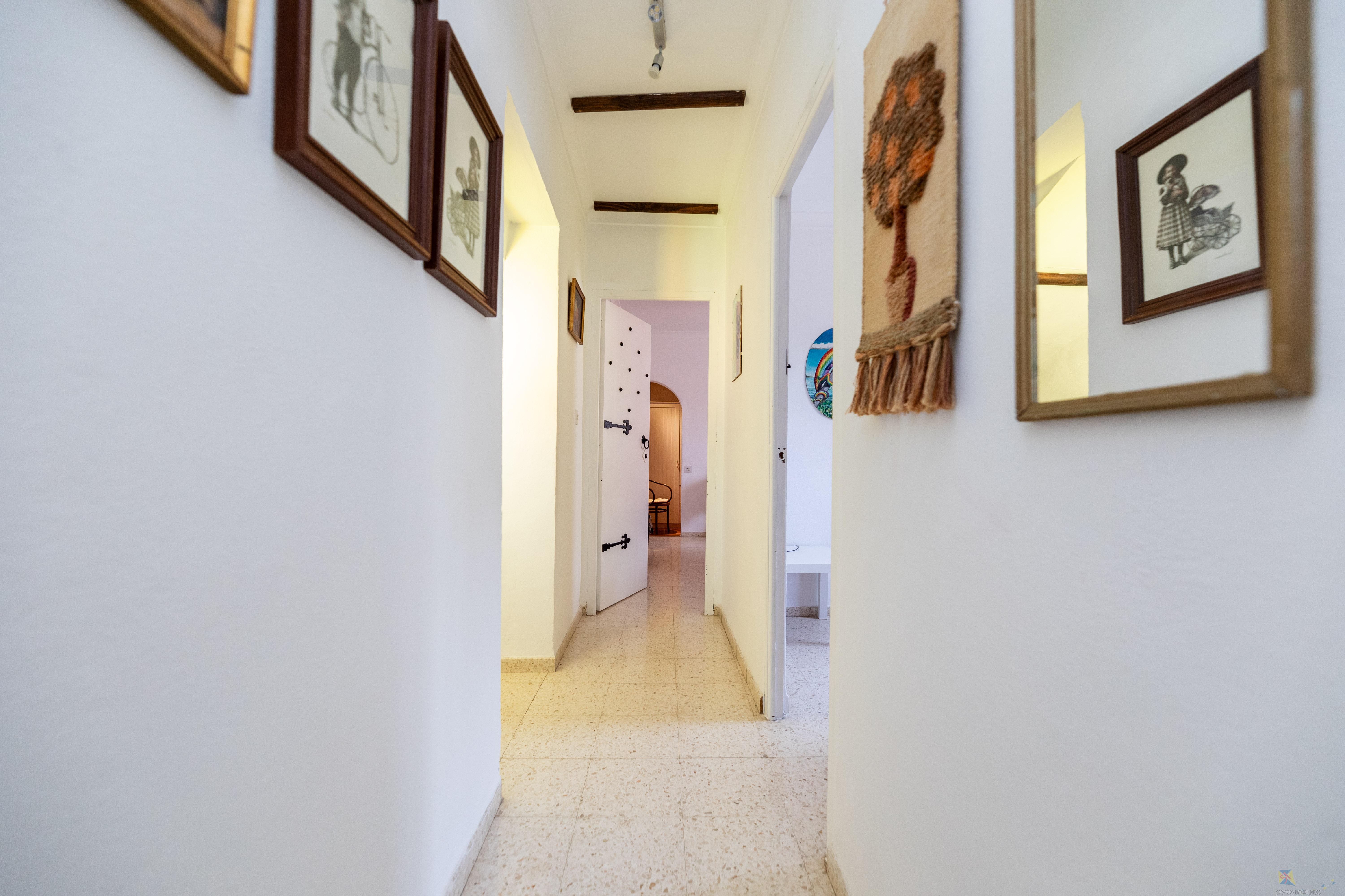 For sale of farmhouse in Cuevas de San Marcos