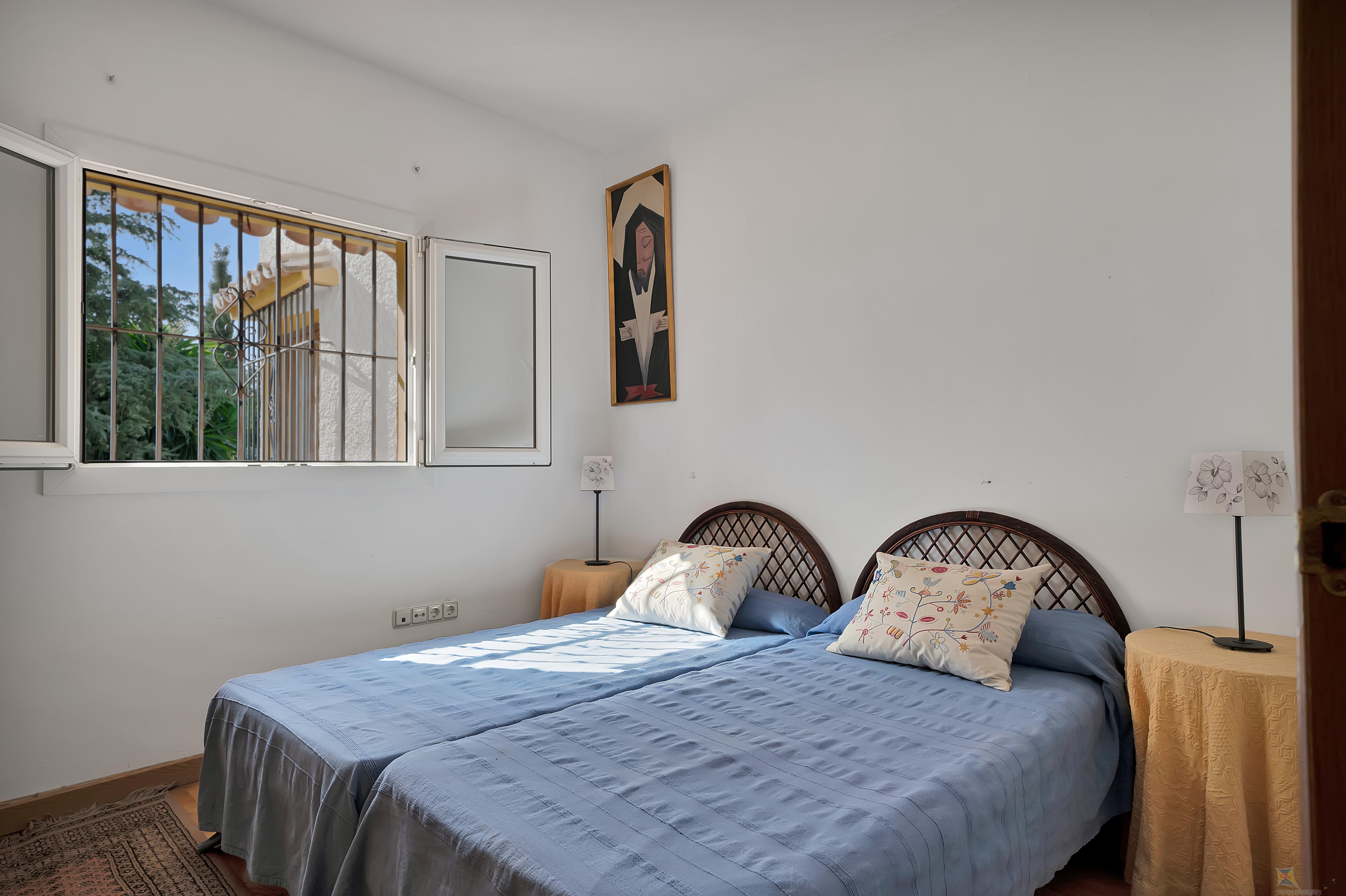Venta de villa en Marbella