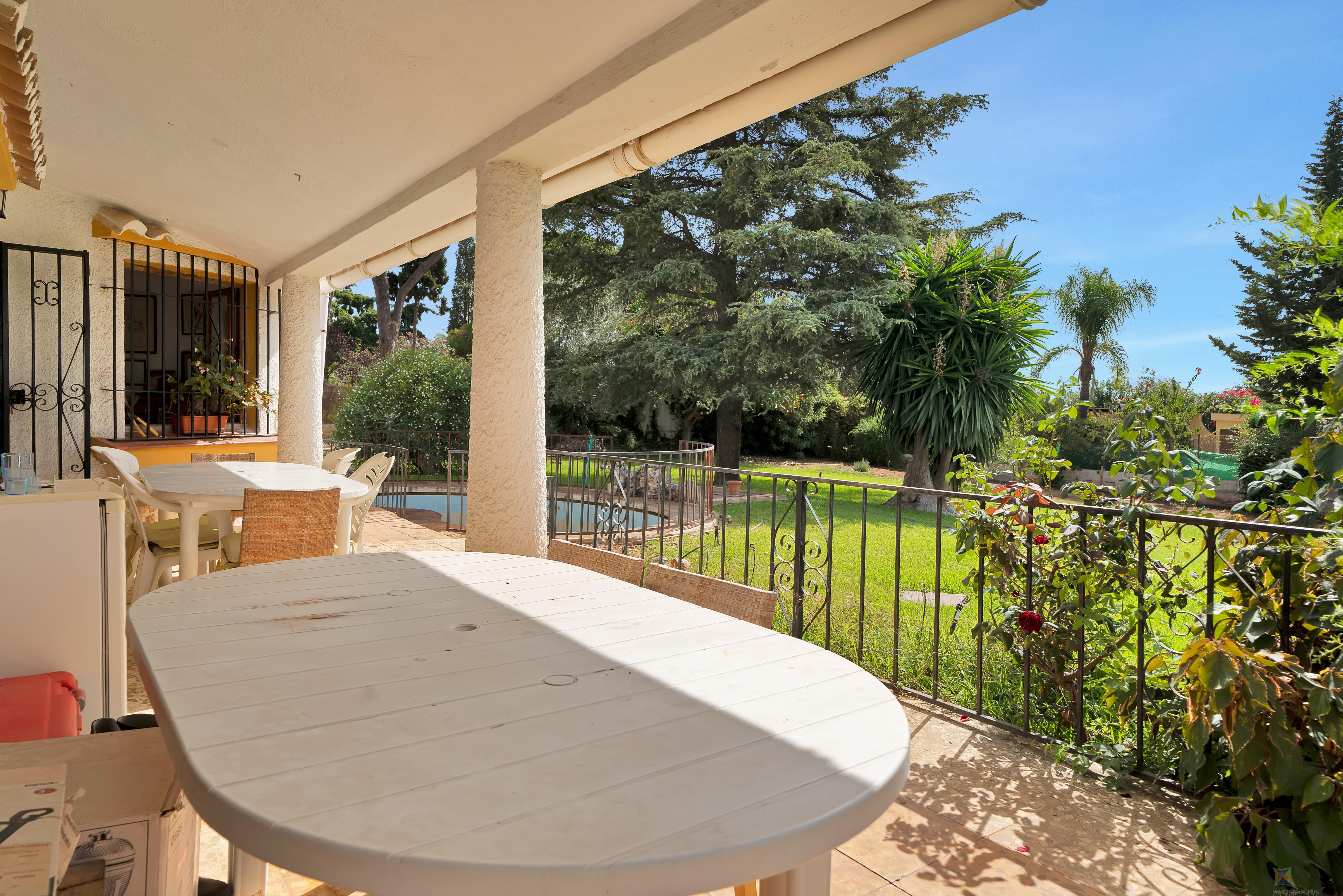 Venta de villa en Marbella