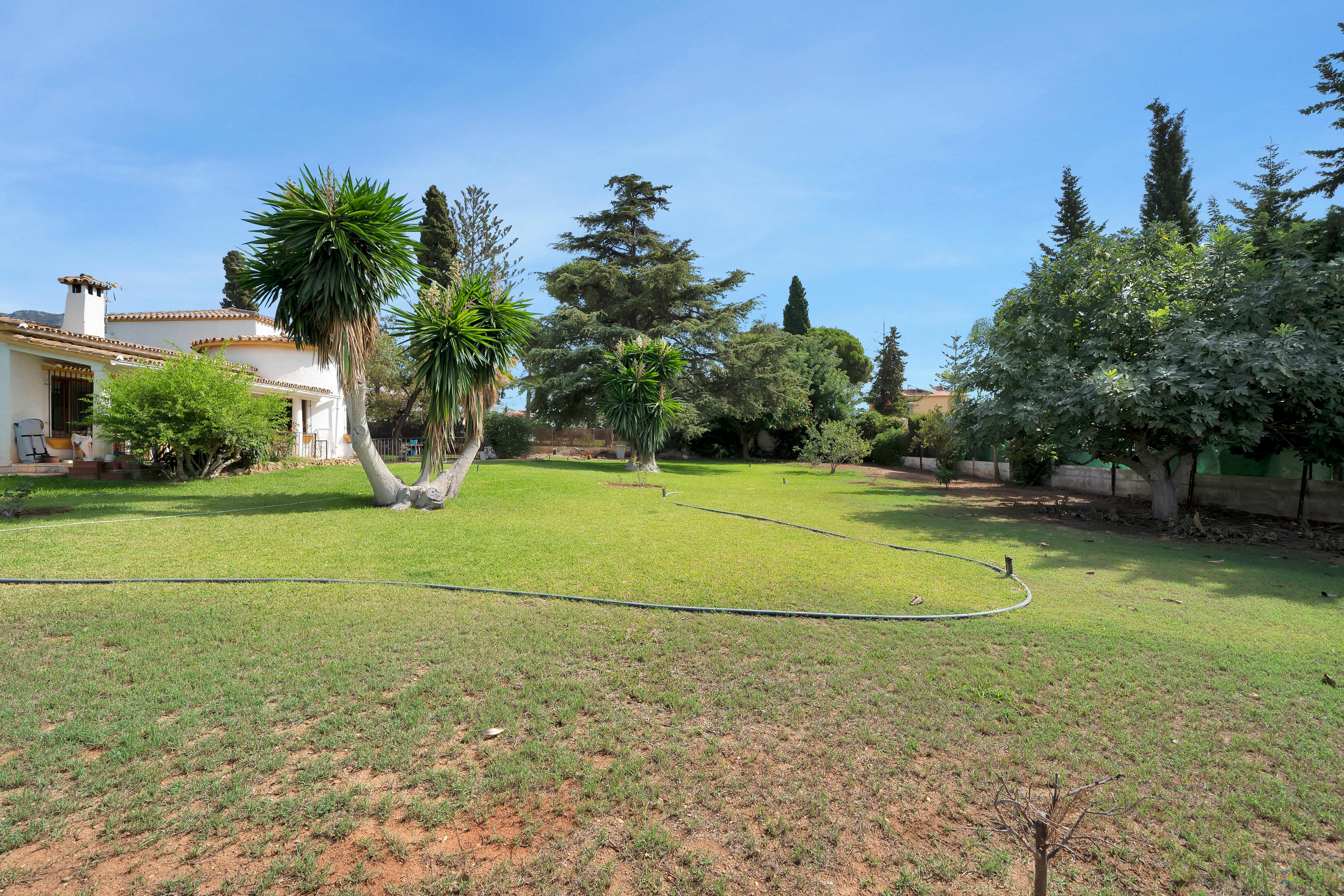 Venta de villa en Marbella