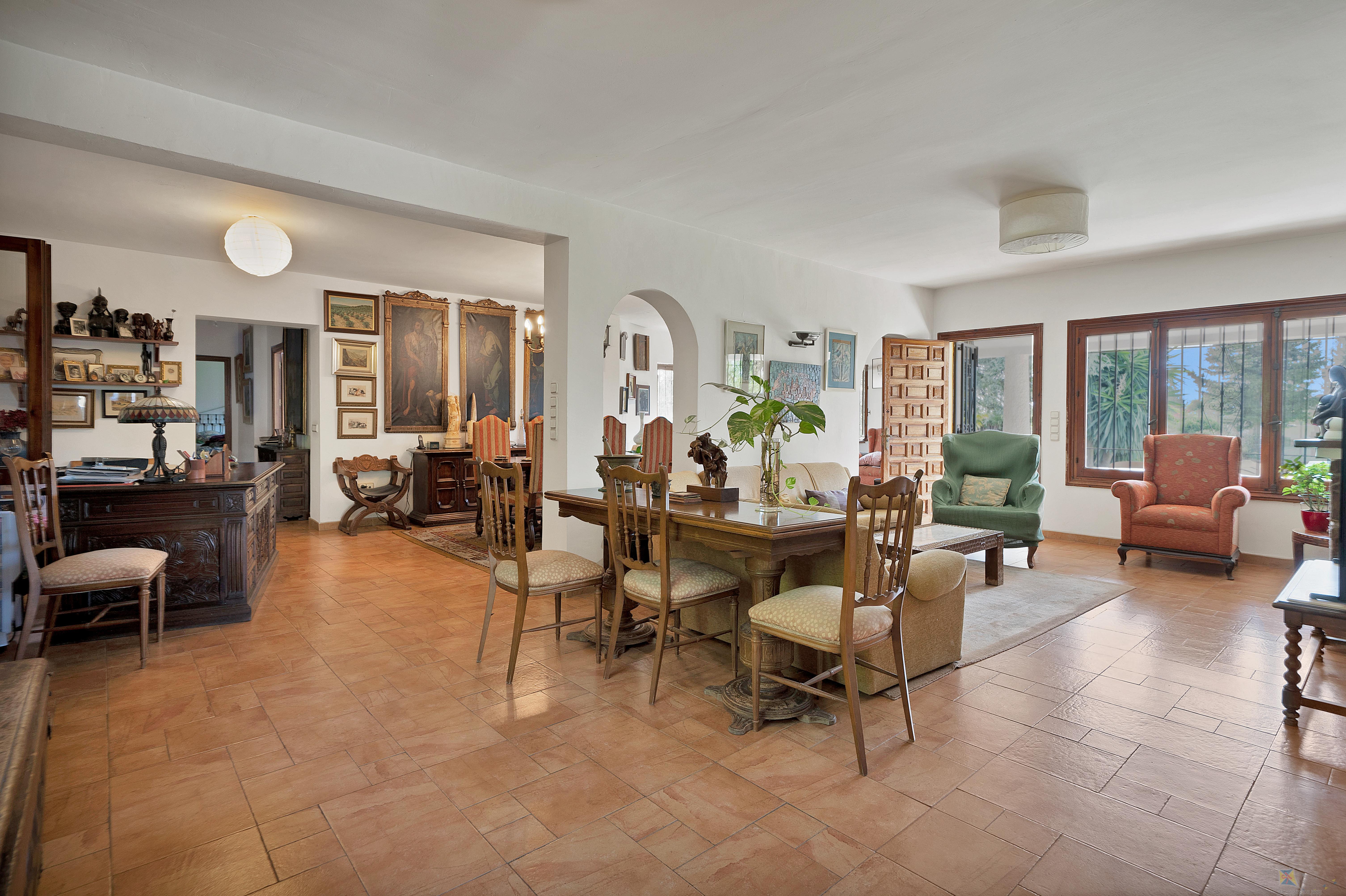 Venta de villa en Marbella