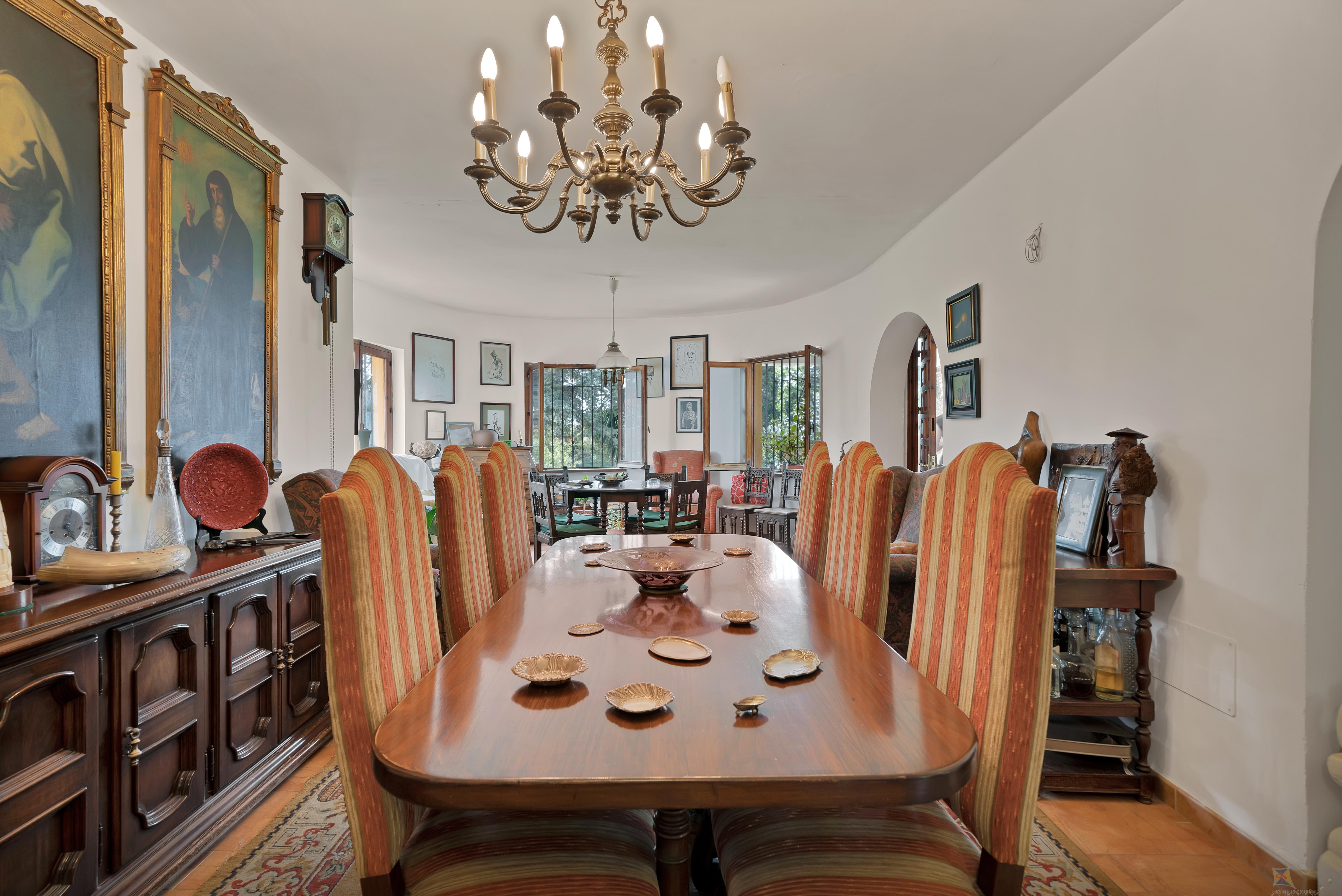 Venta de villa en Marbella