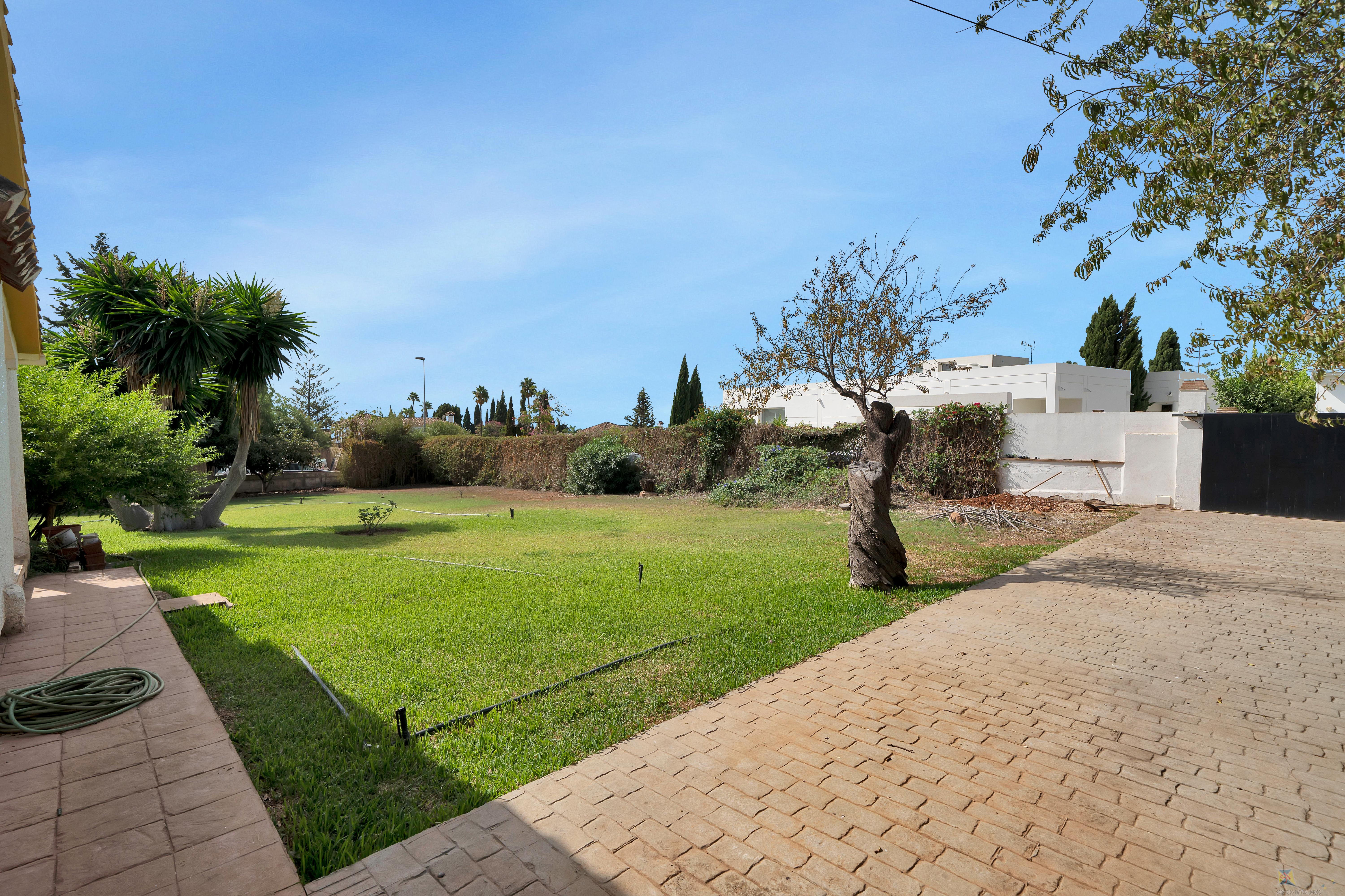 Venta de villa en Marbella