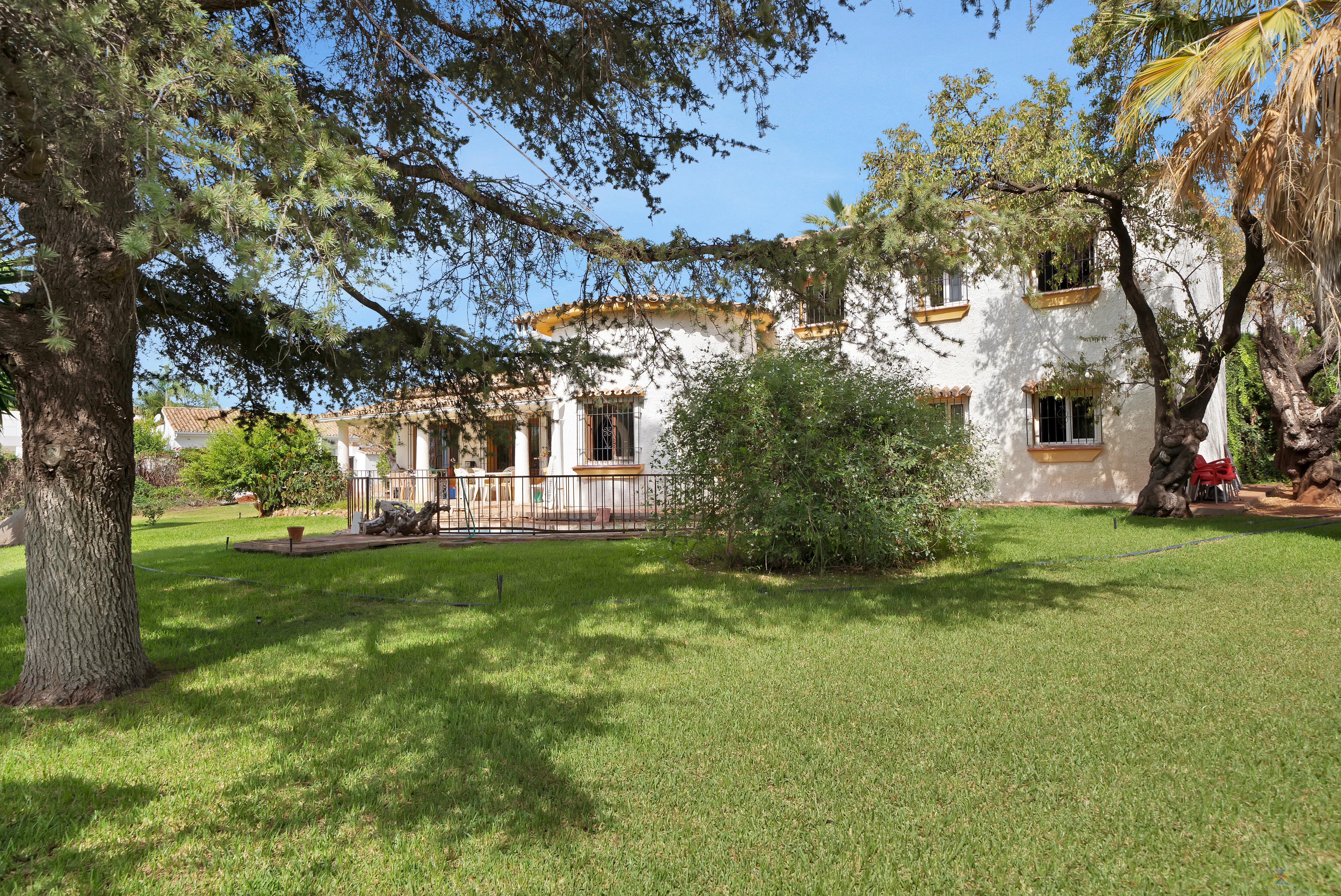 Venta de villa en Marbella