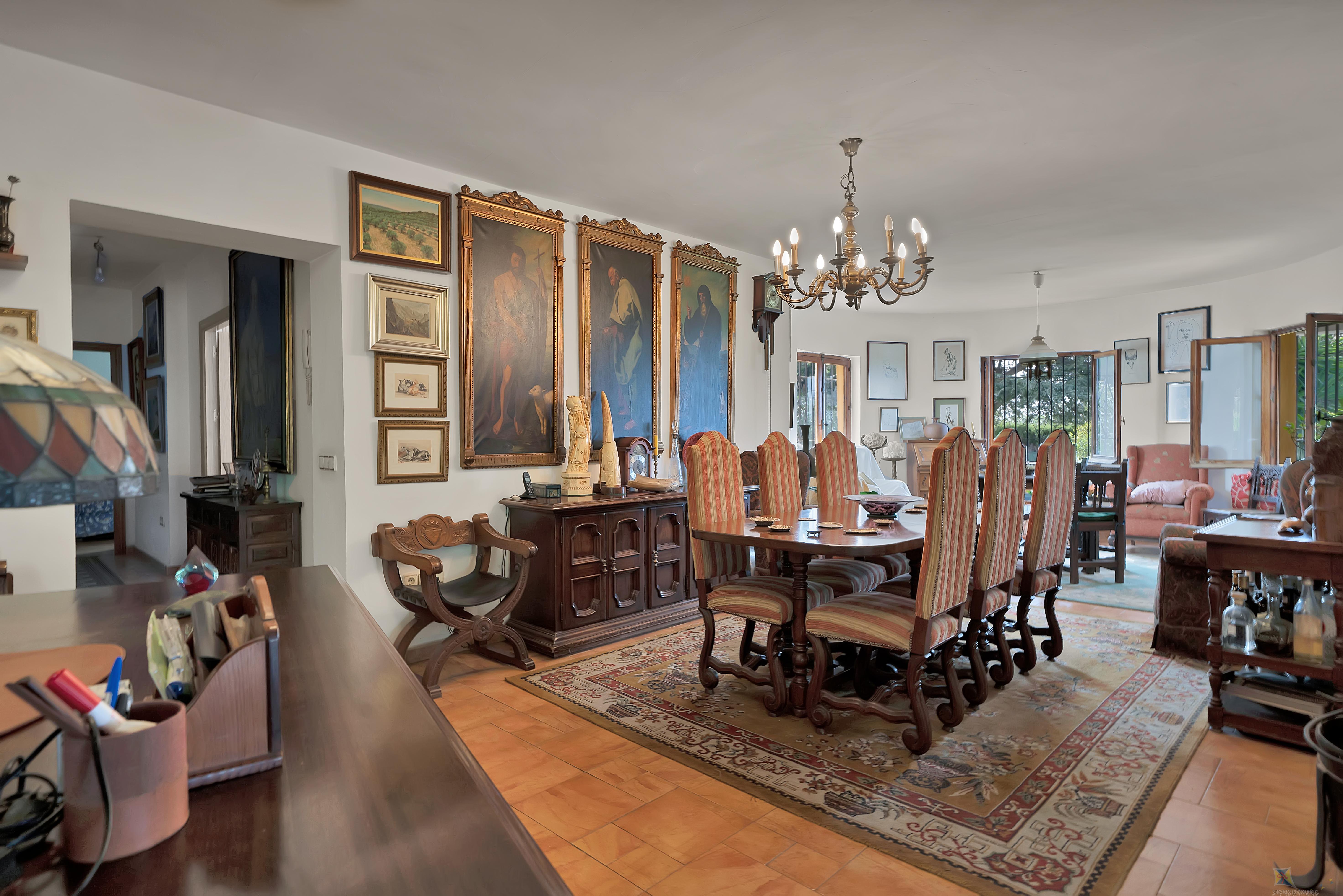 Venta de villa en Marbella