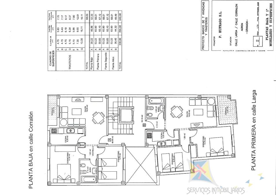 For sale of apartment in Agron
