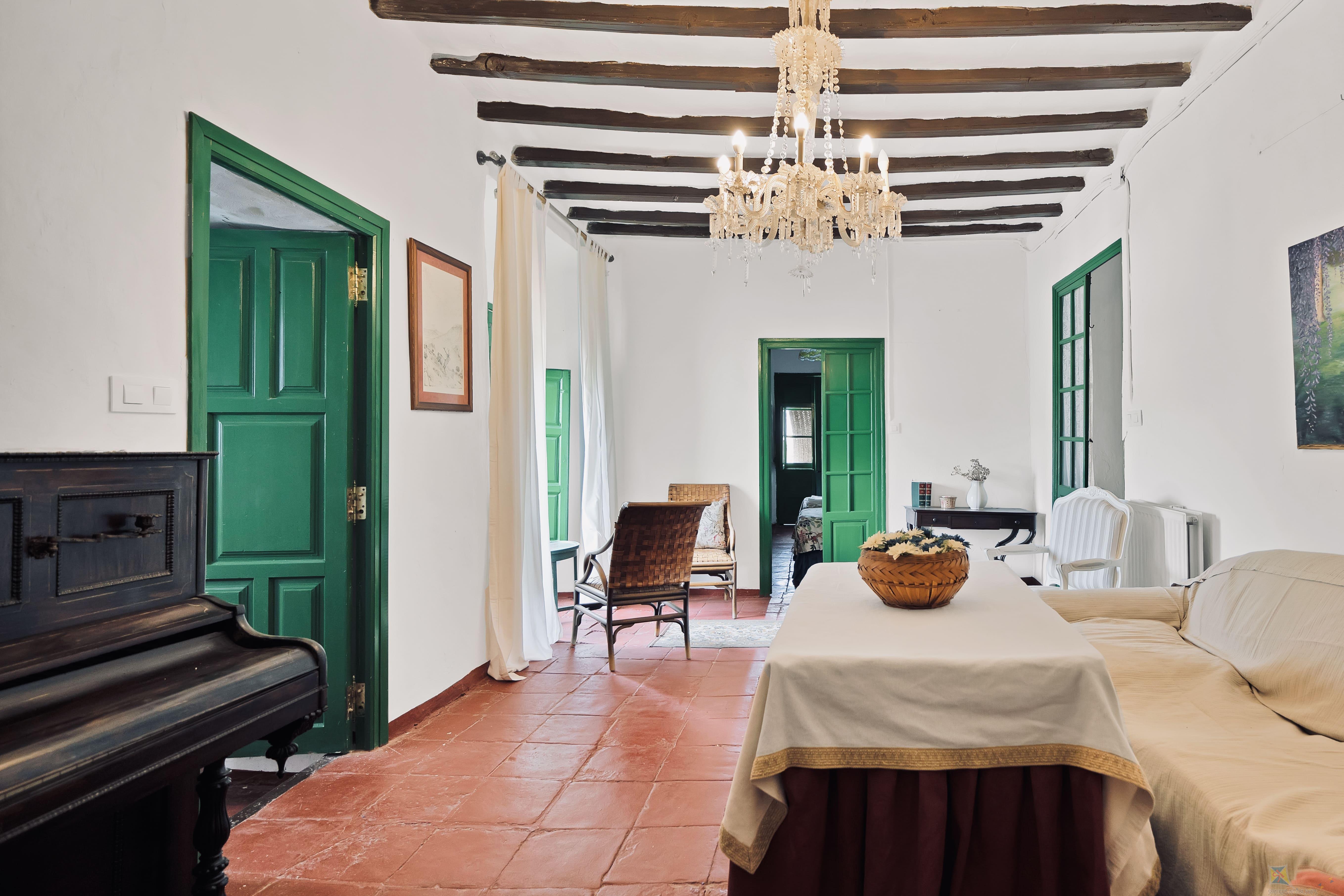 Venta de cortijo en Ronda