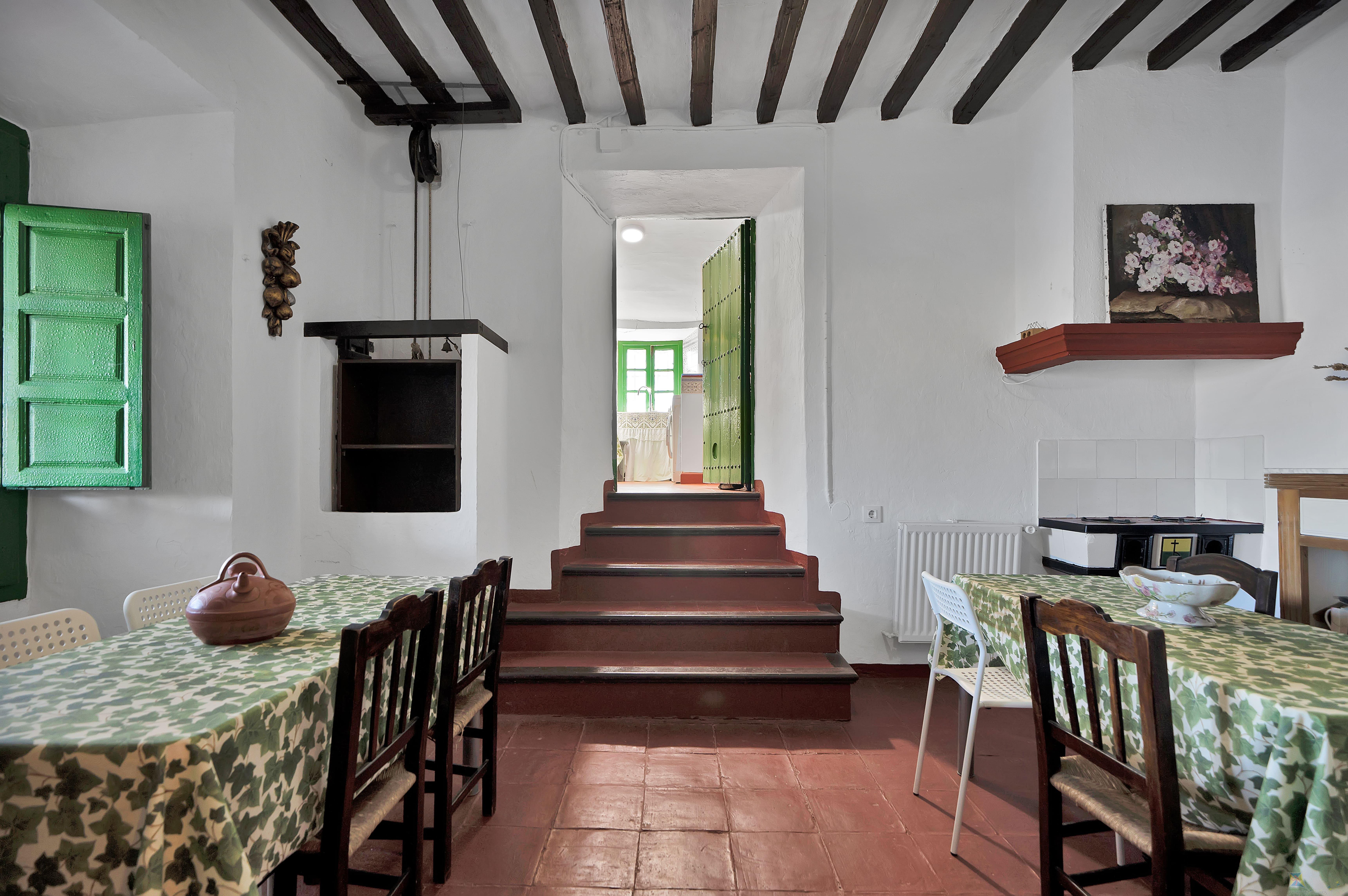 Venta de cortijo en Ronda