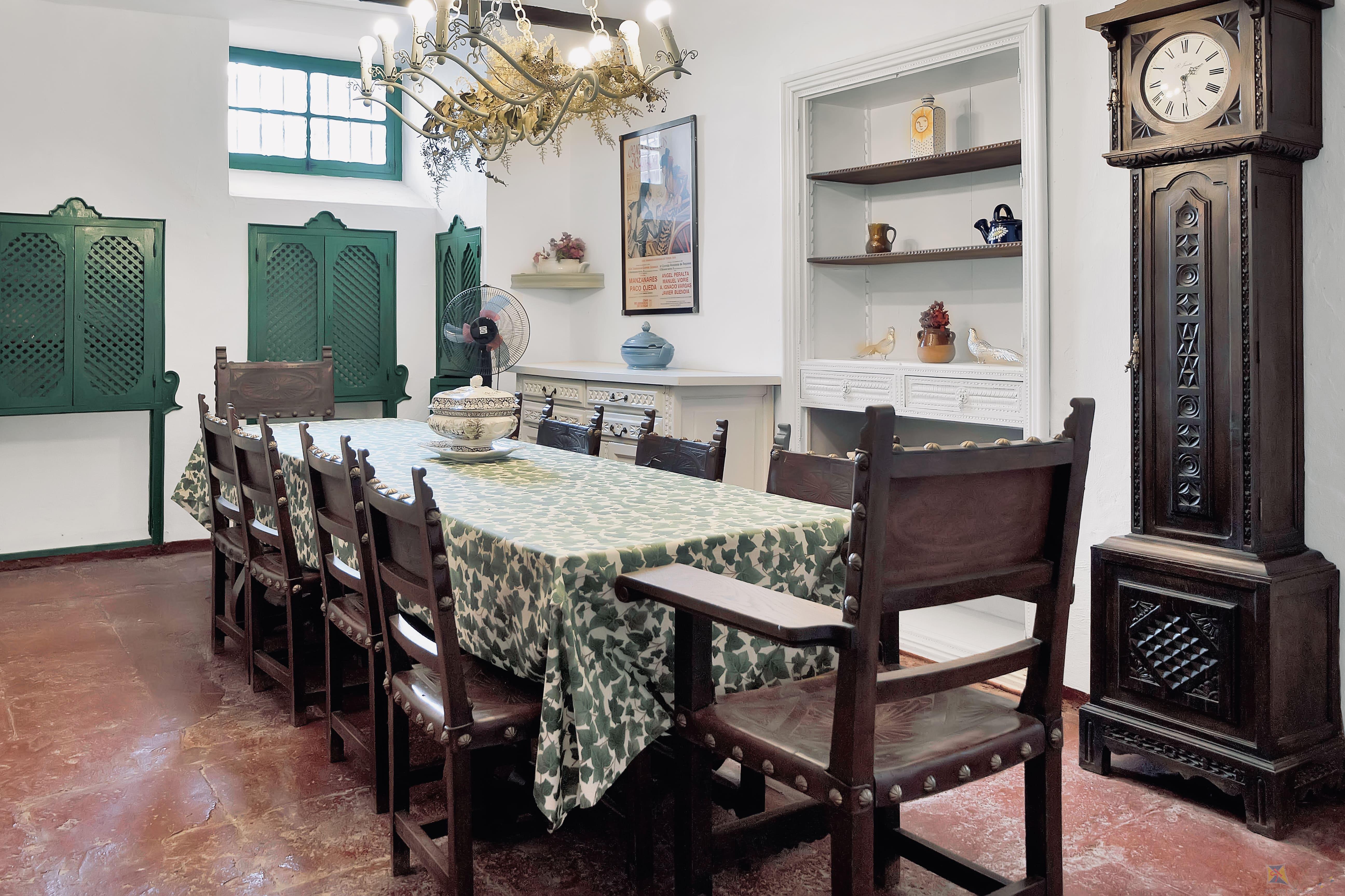 Venta de cortijo en Ronda