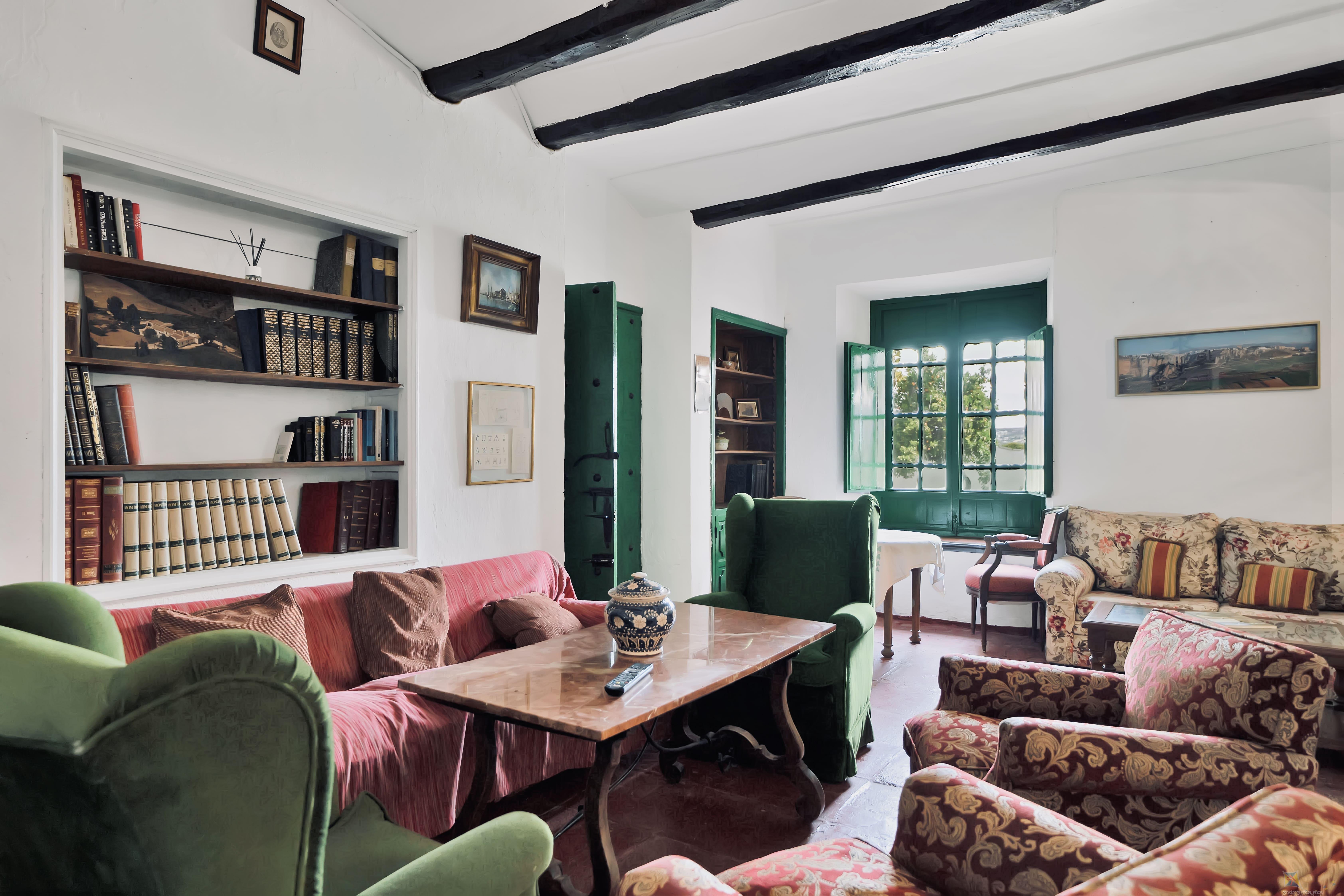 Venta de cortijo en Ronda