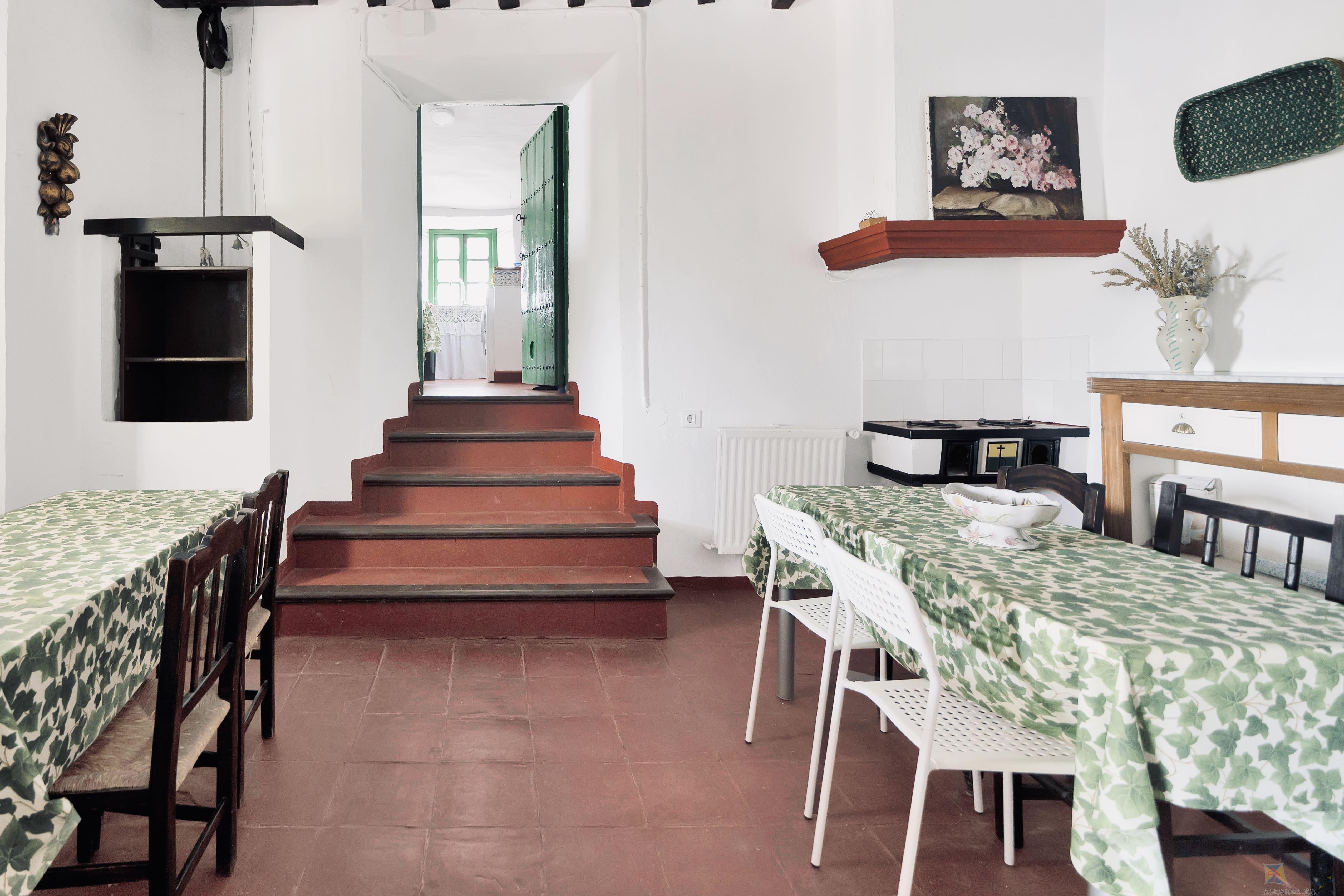 Venta de cortijo en Ronda