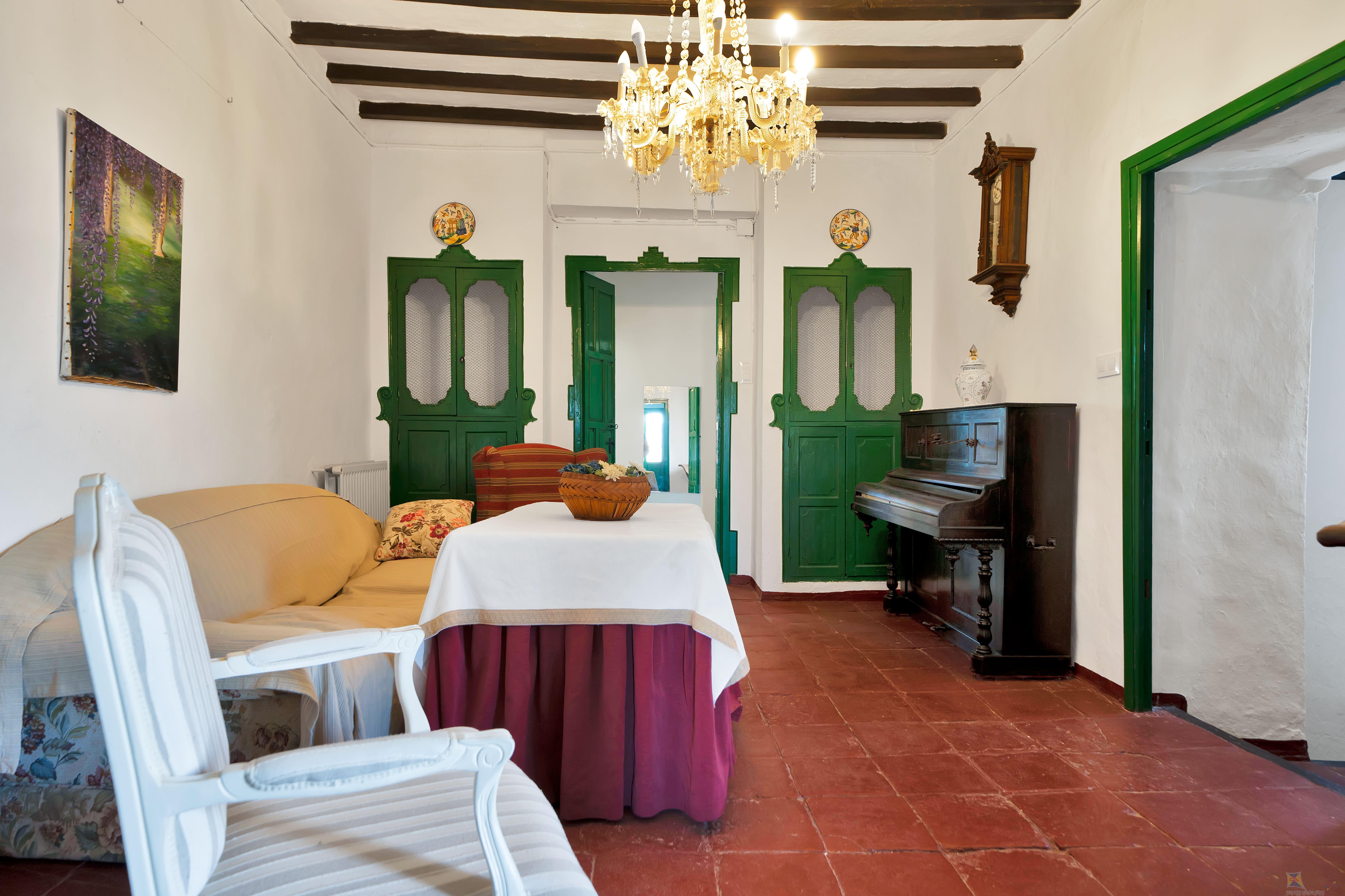 Venta de cortijo en Ronda