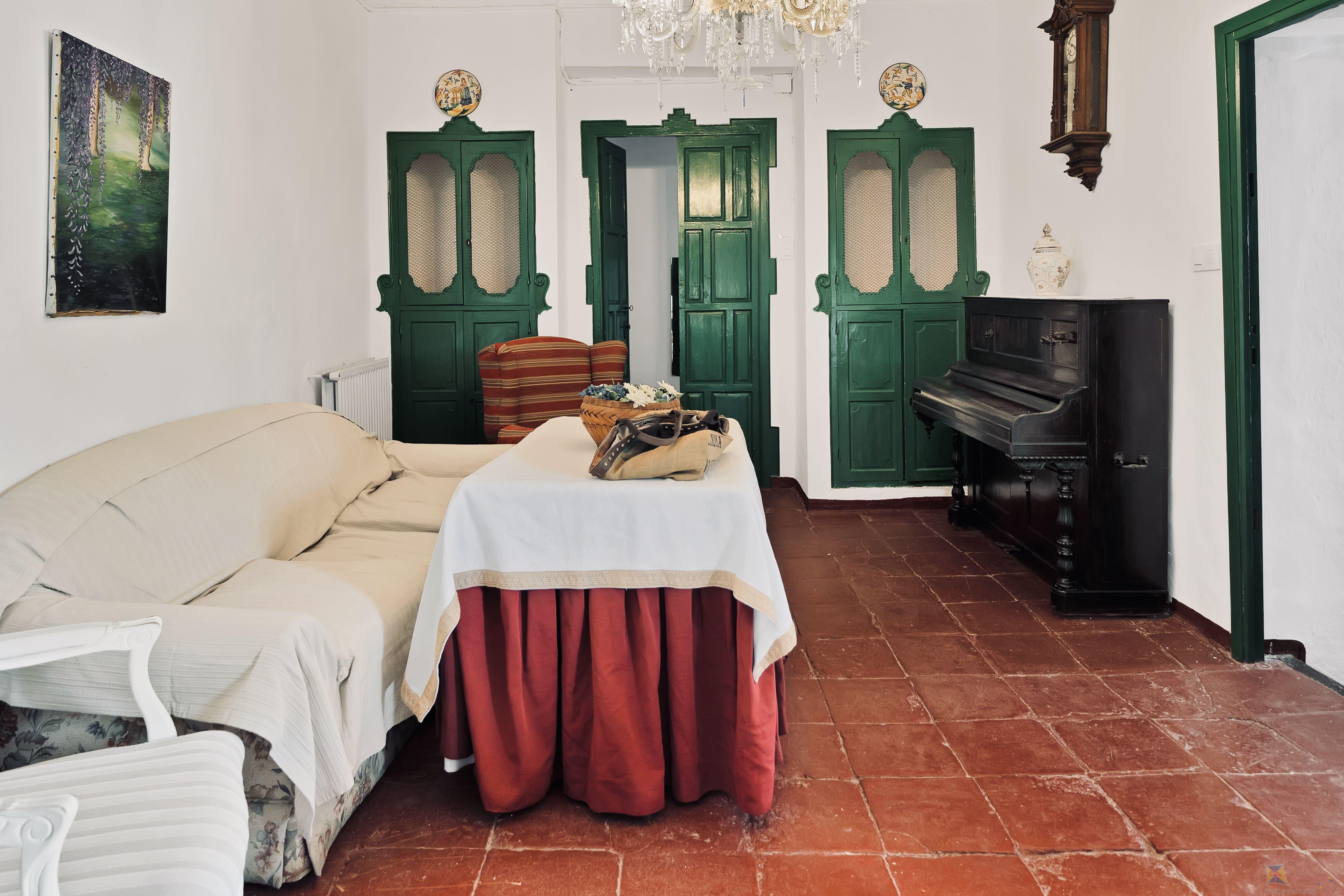 Venta de cortijo en Ronda