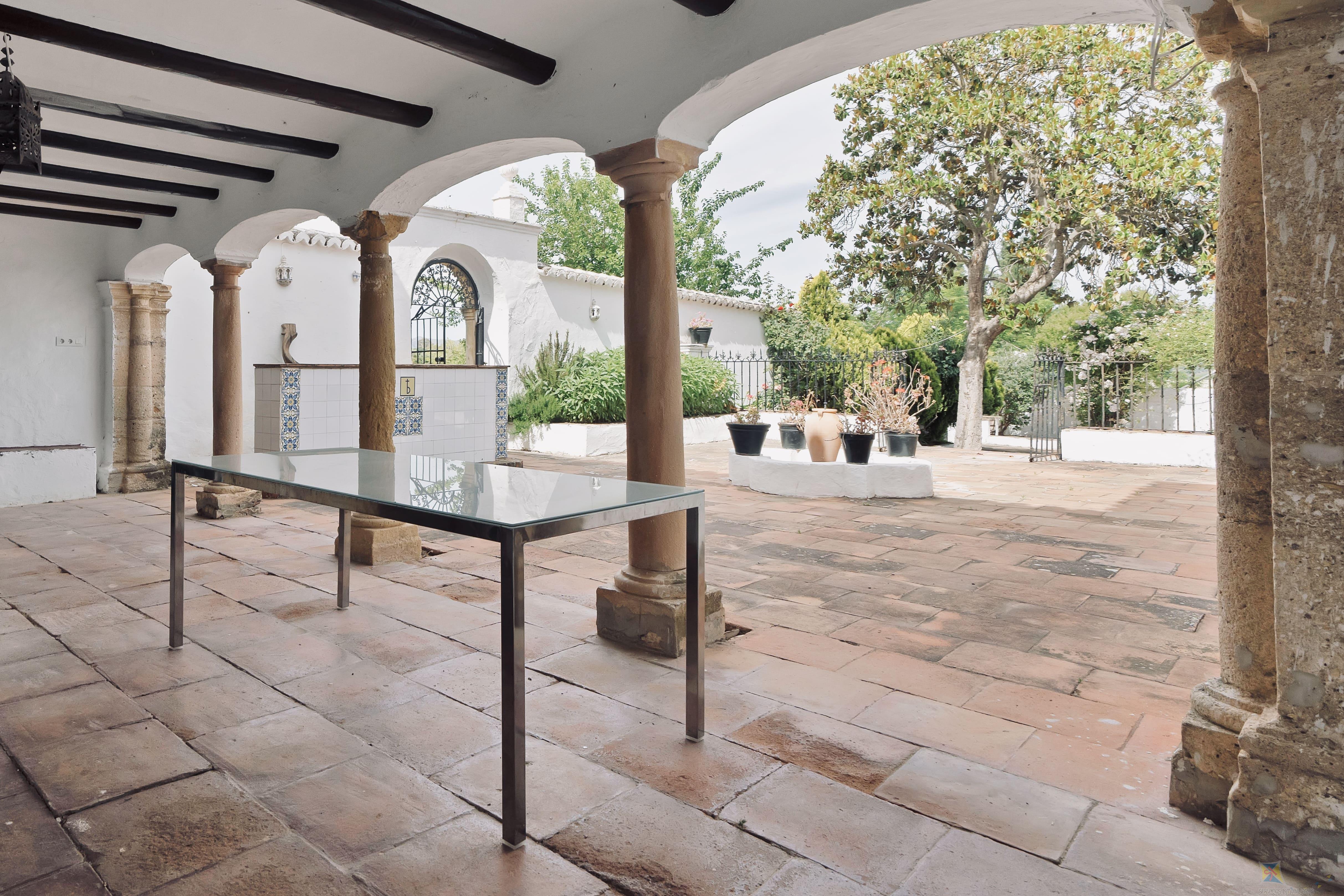 Venta de cortijo en Ronda