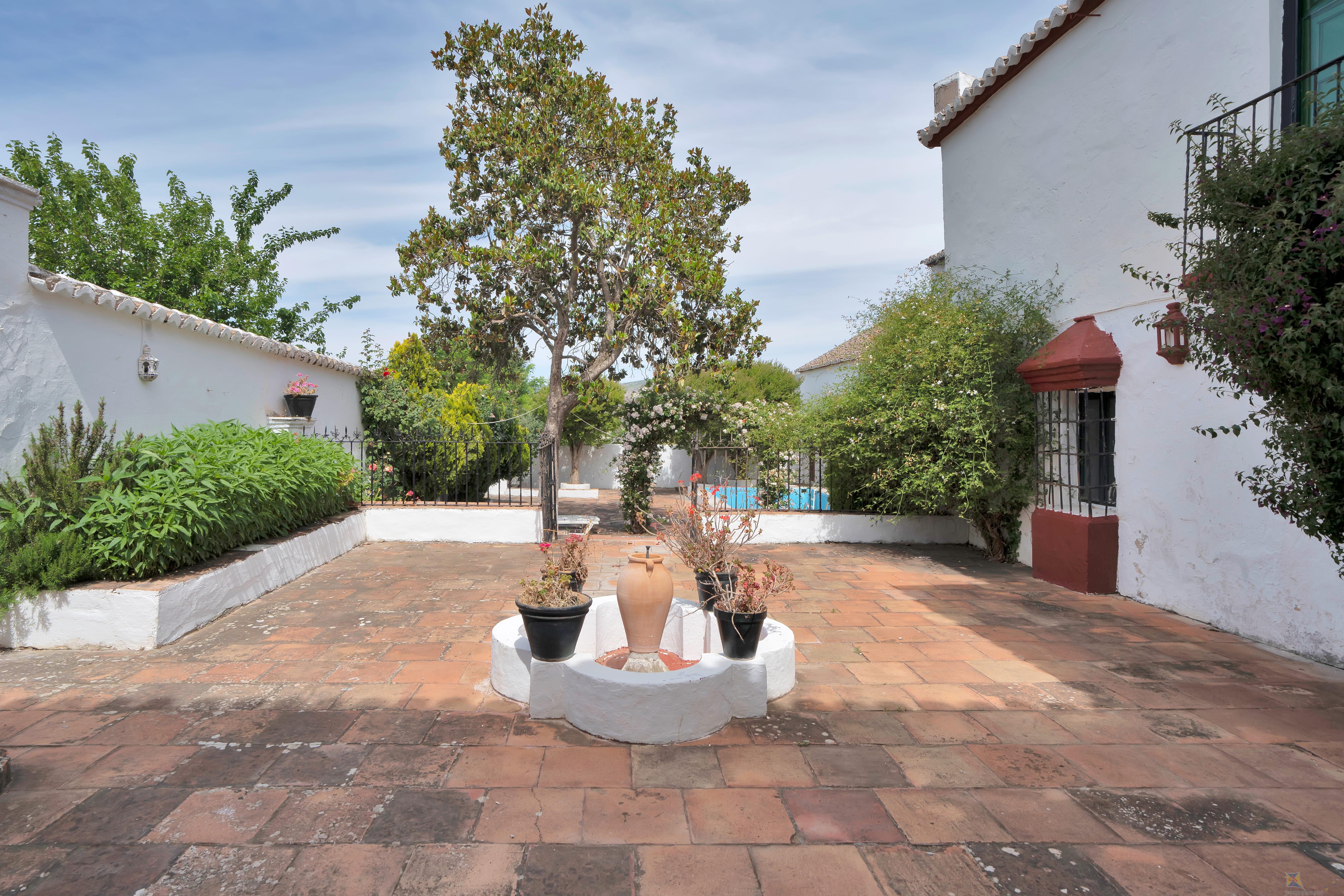 Venta de cortijo en Ronda