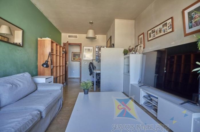 For sale of apartment in Málaga