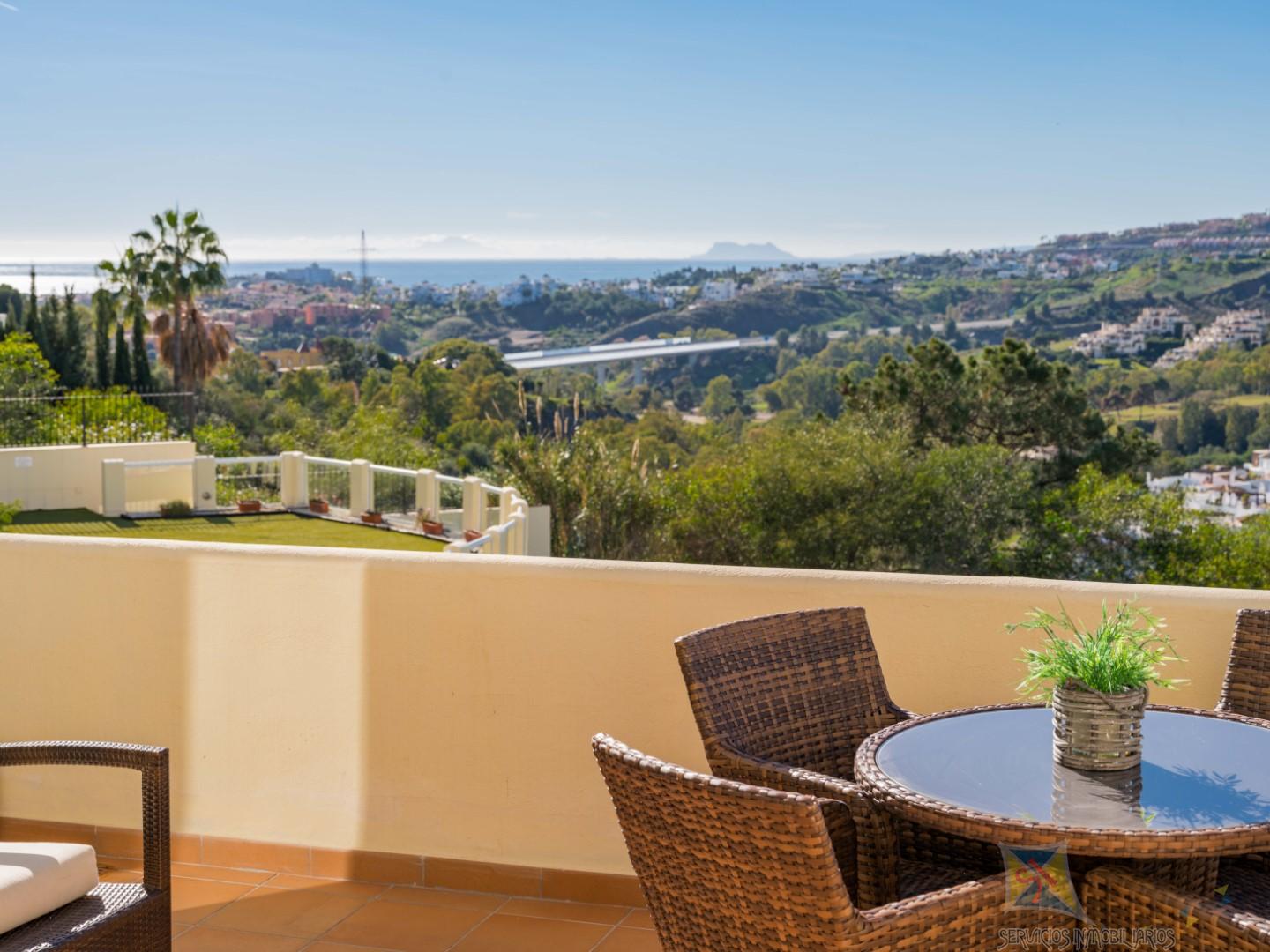 Venta de apartamento en Benahavís