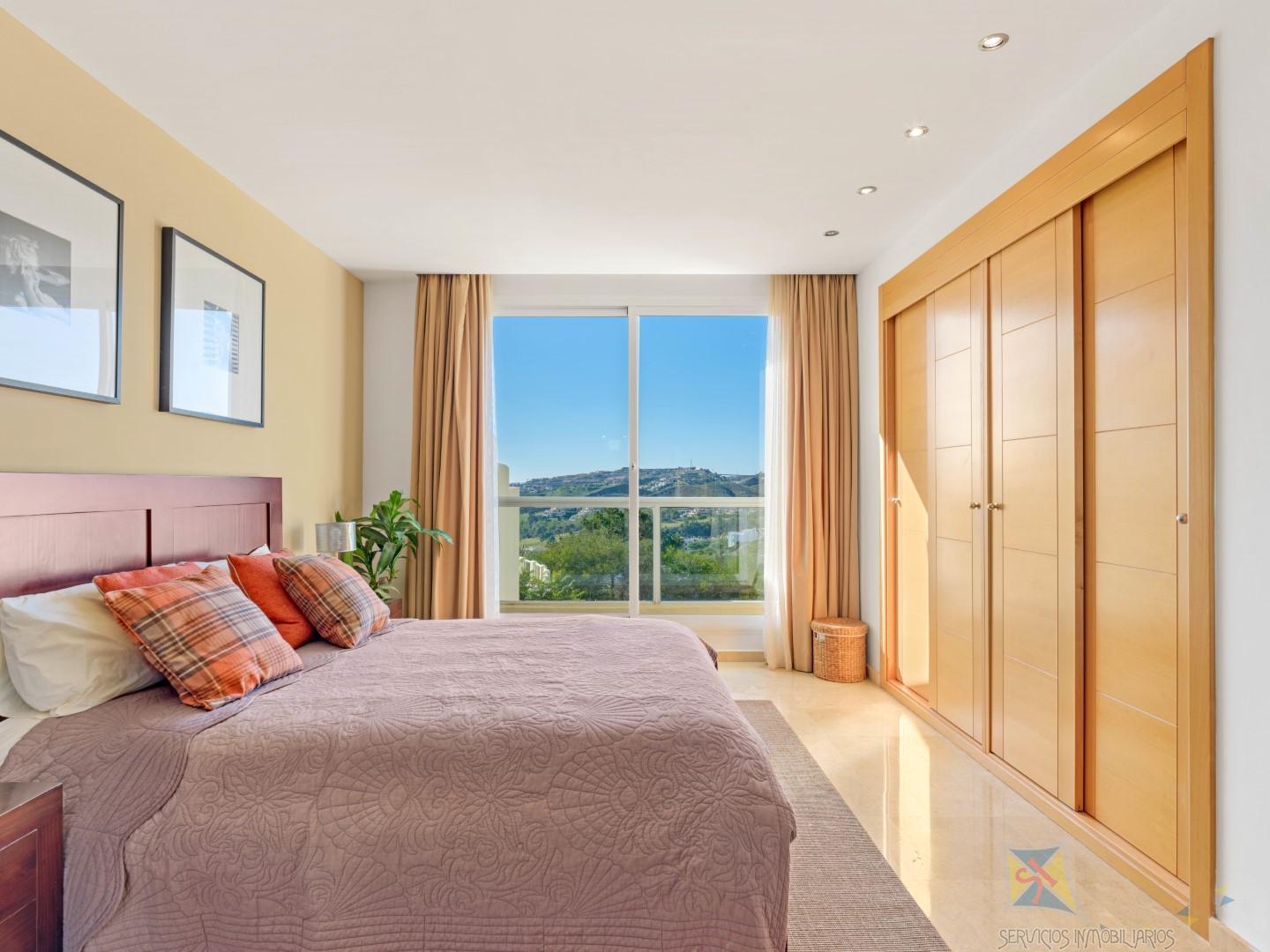 Venta de apartamento en Benahavís