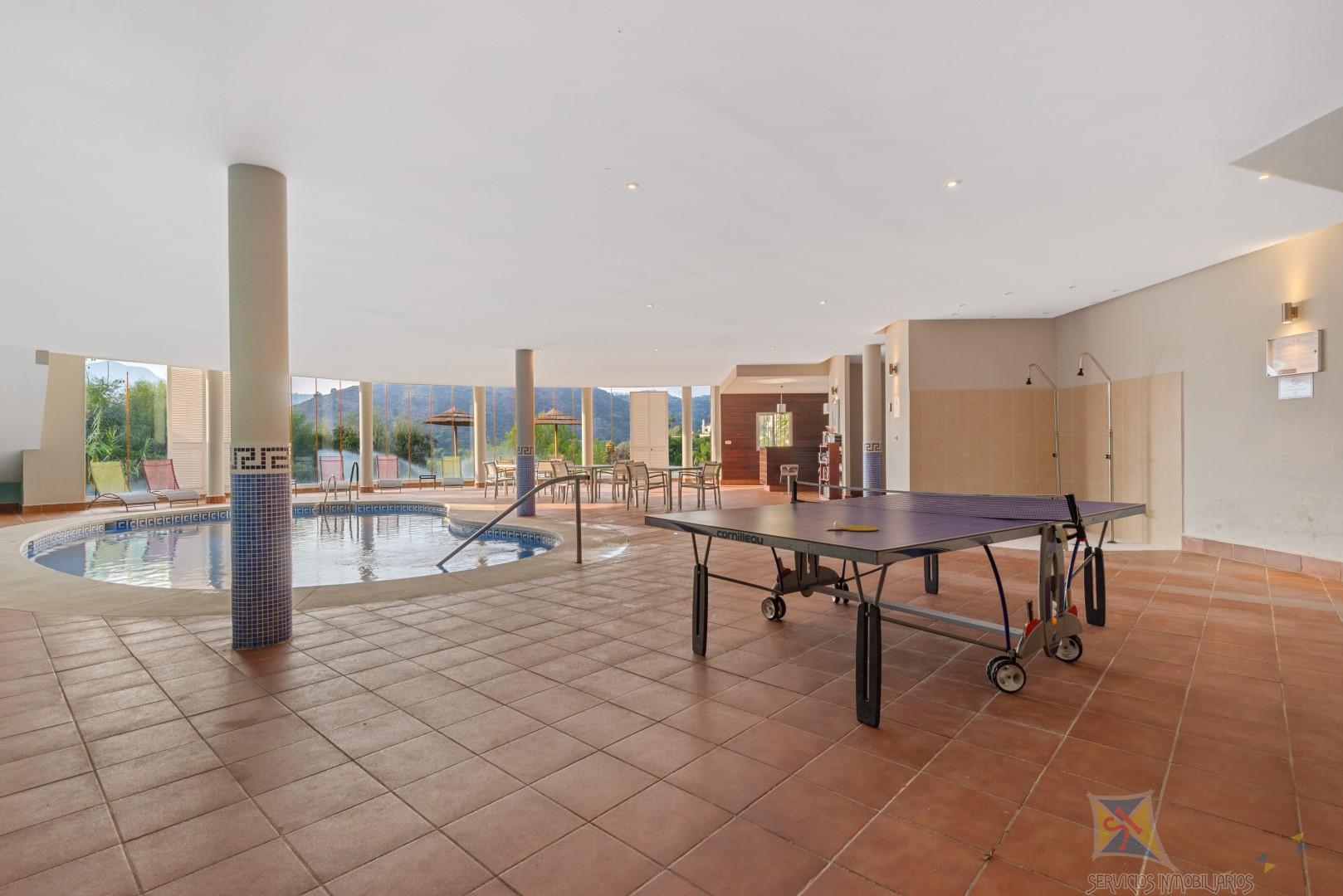 Venta de apartamento en Benahavís