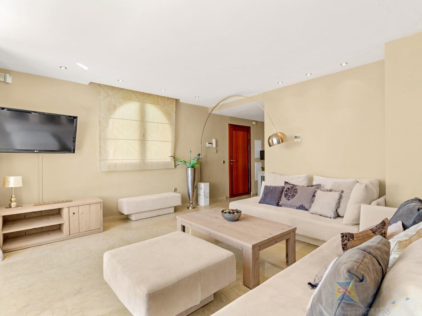Venta de apartamento en Benahavís