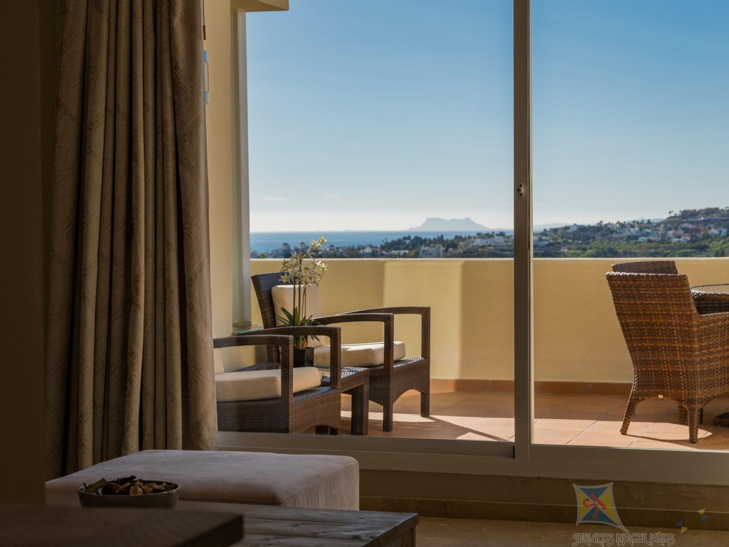 Venta de apartamento en Benahavís