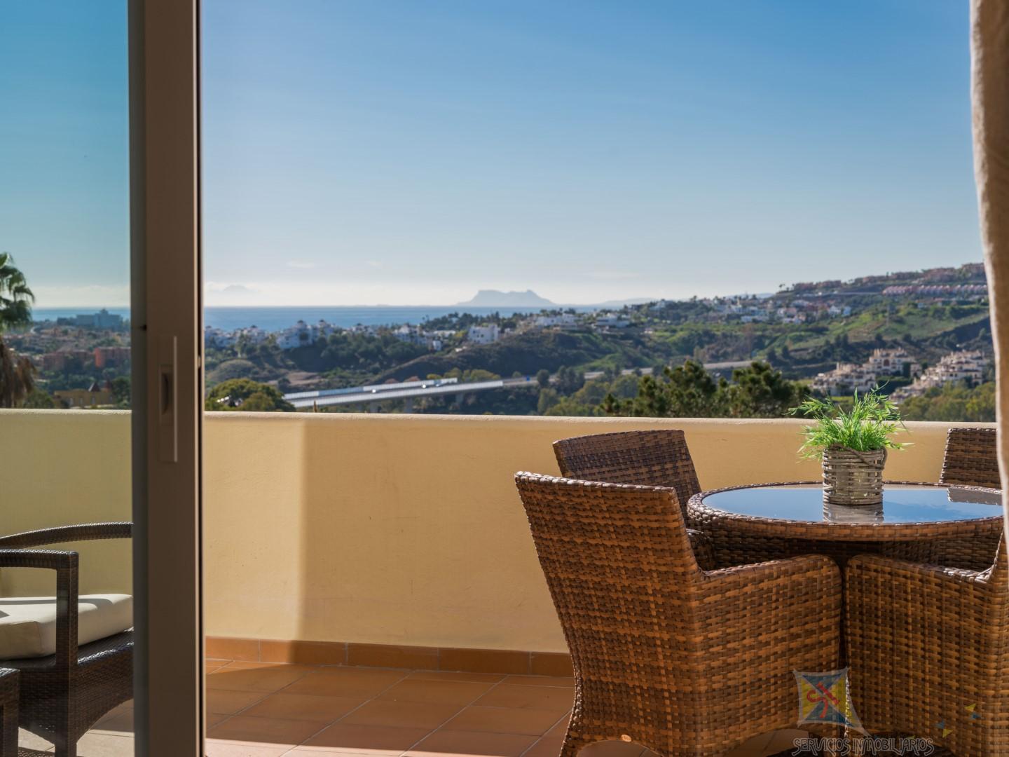 Venta de apartamento en Benahavís
