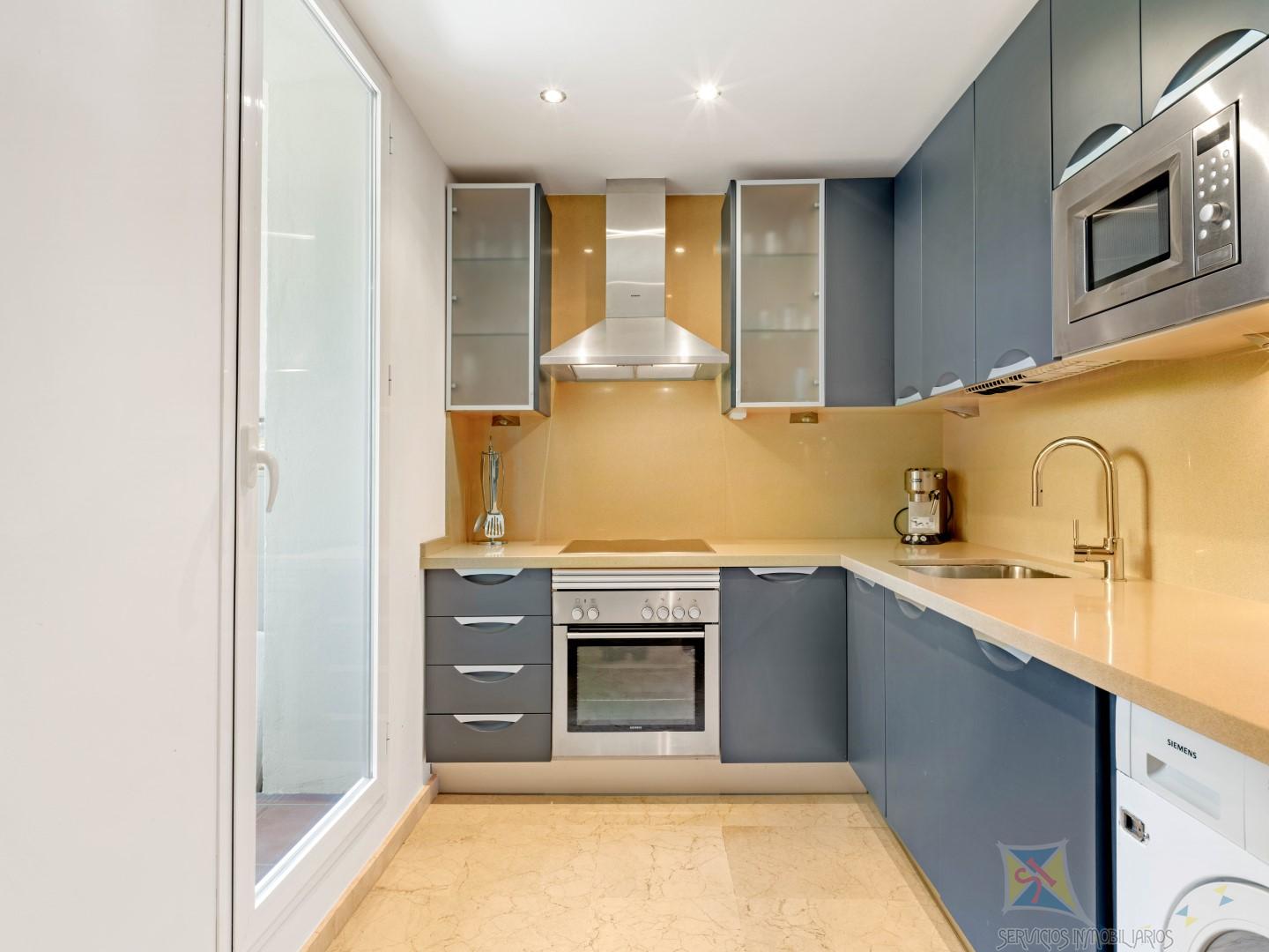 Venta de apartamento en Benahavís