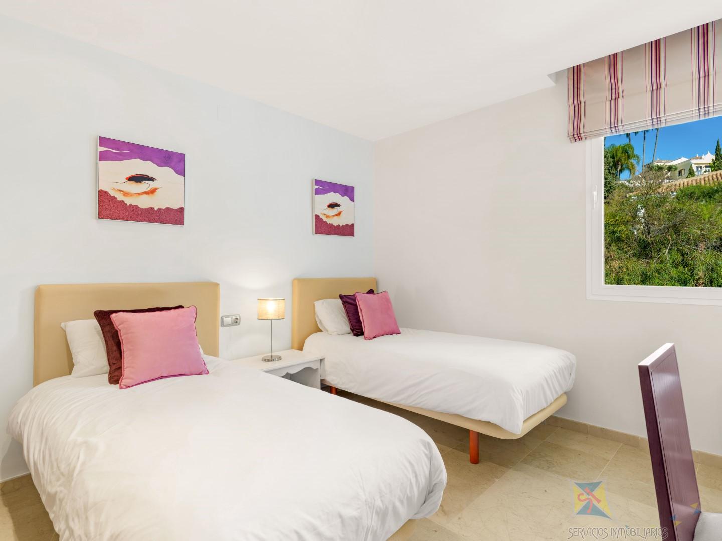 Venta de apartamento en Benahavís