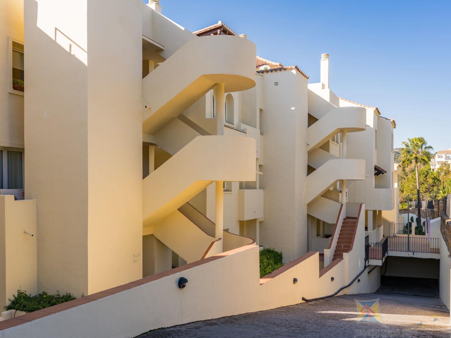 Venta de apartamento en Benahavís