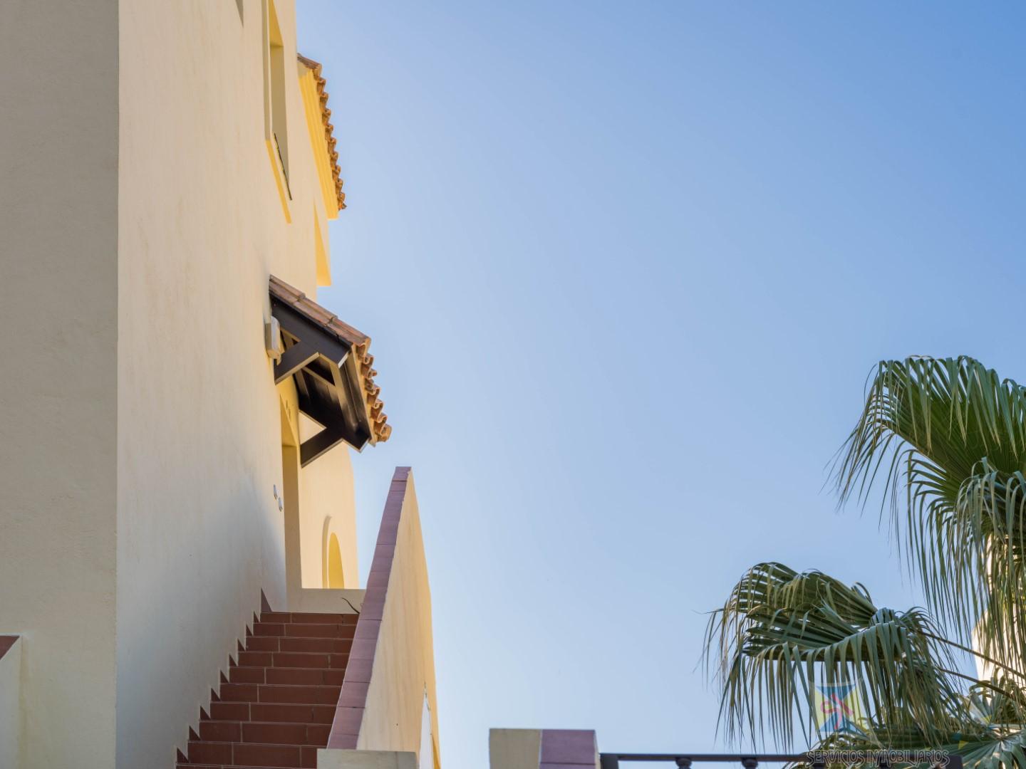 Venta de apartamento en Benahavís