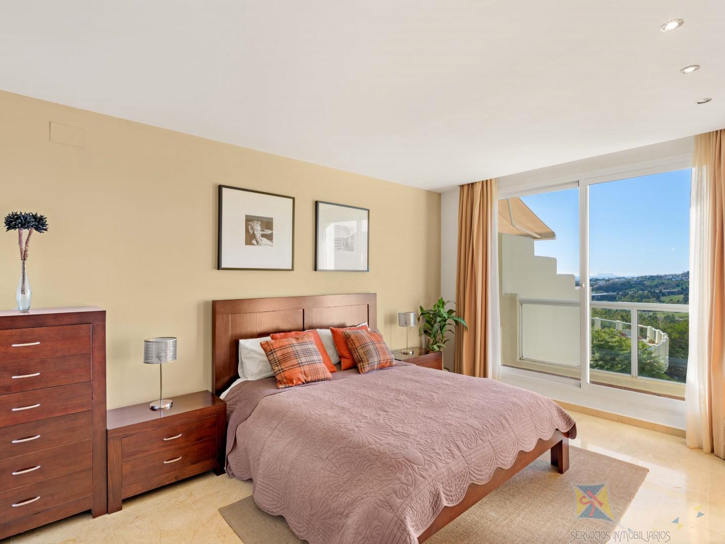 Venta de apartamento en Benahavís