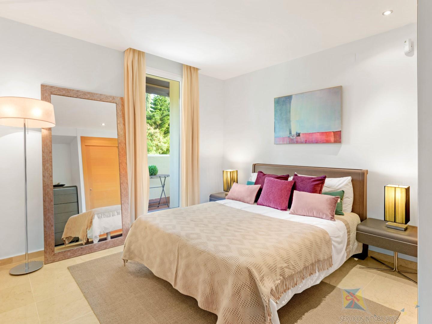 Venta de apartamento en Benahavís