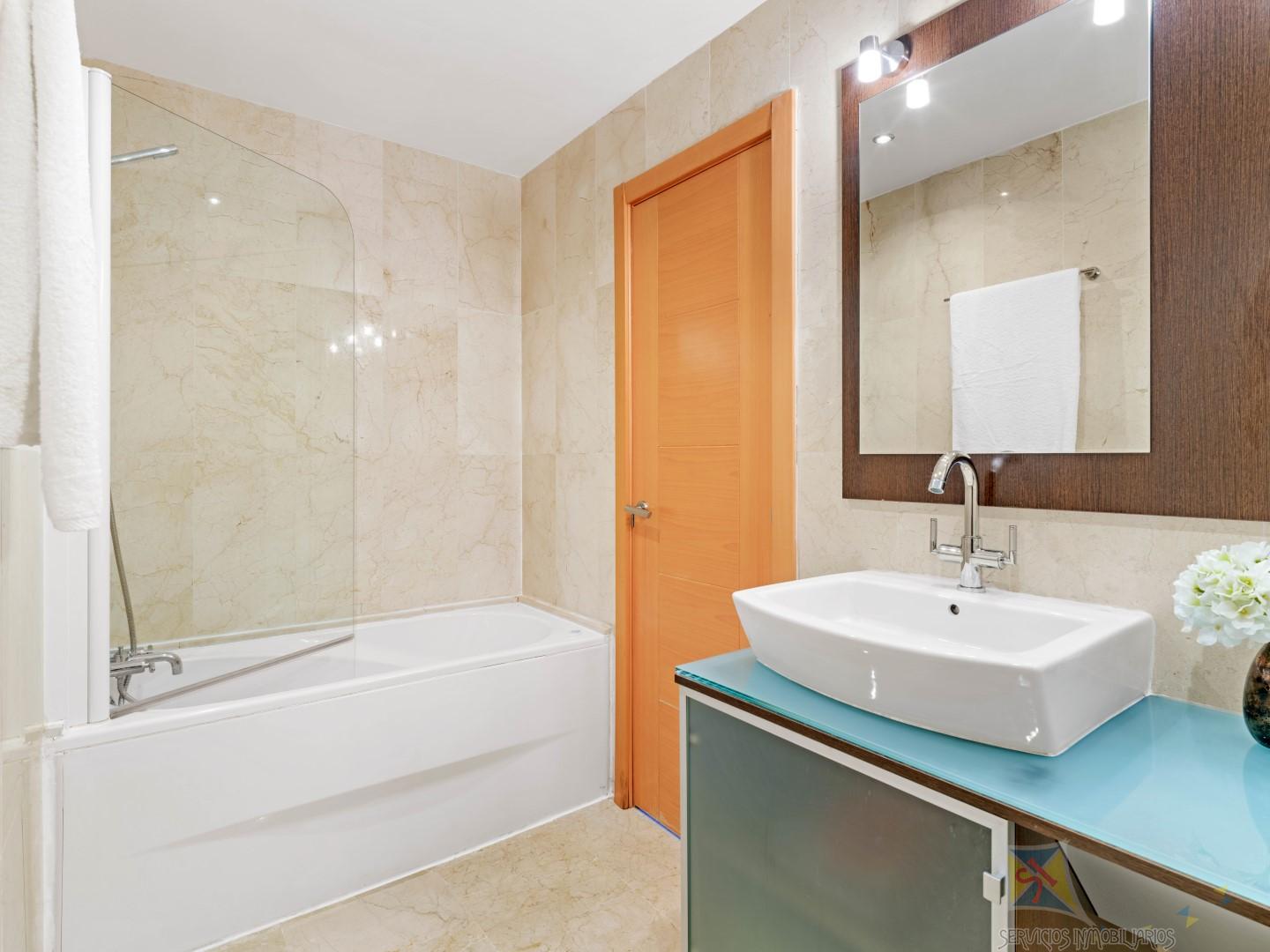 Venta de apartamento en Benahavís