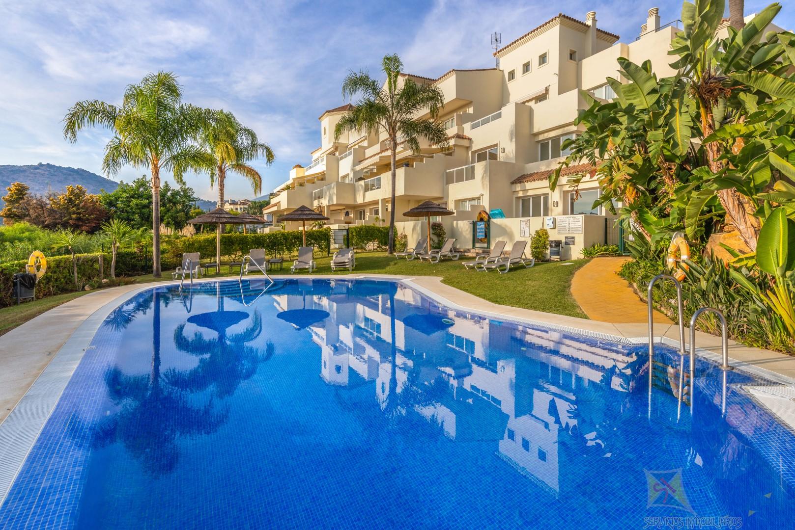 Venta de apartamento en Benahavís