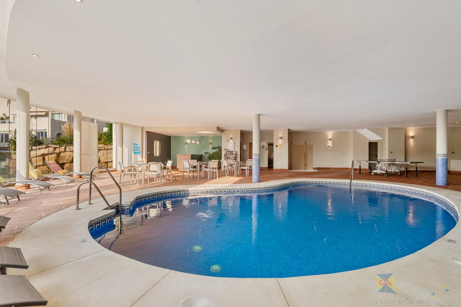 Venta de apartamento en Benahavís