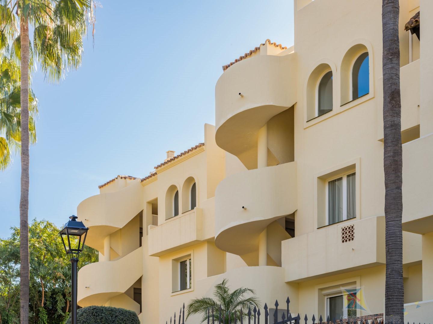 Venta de apartamento en Benahavís
