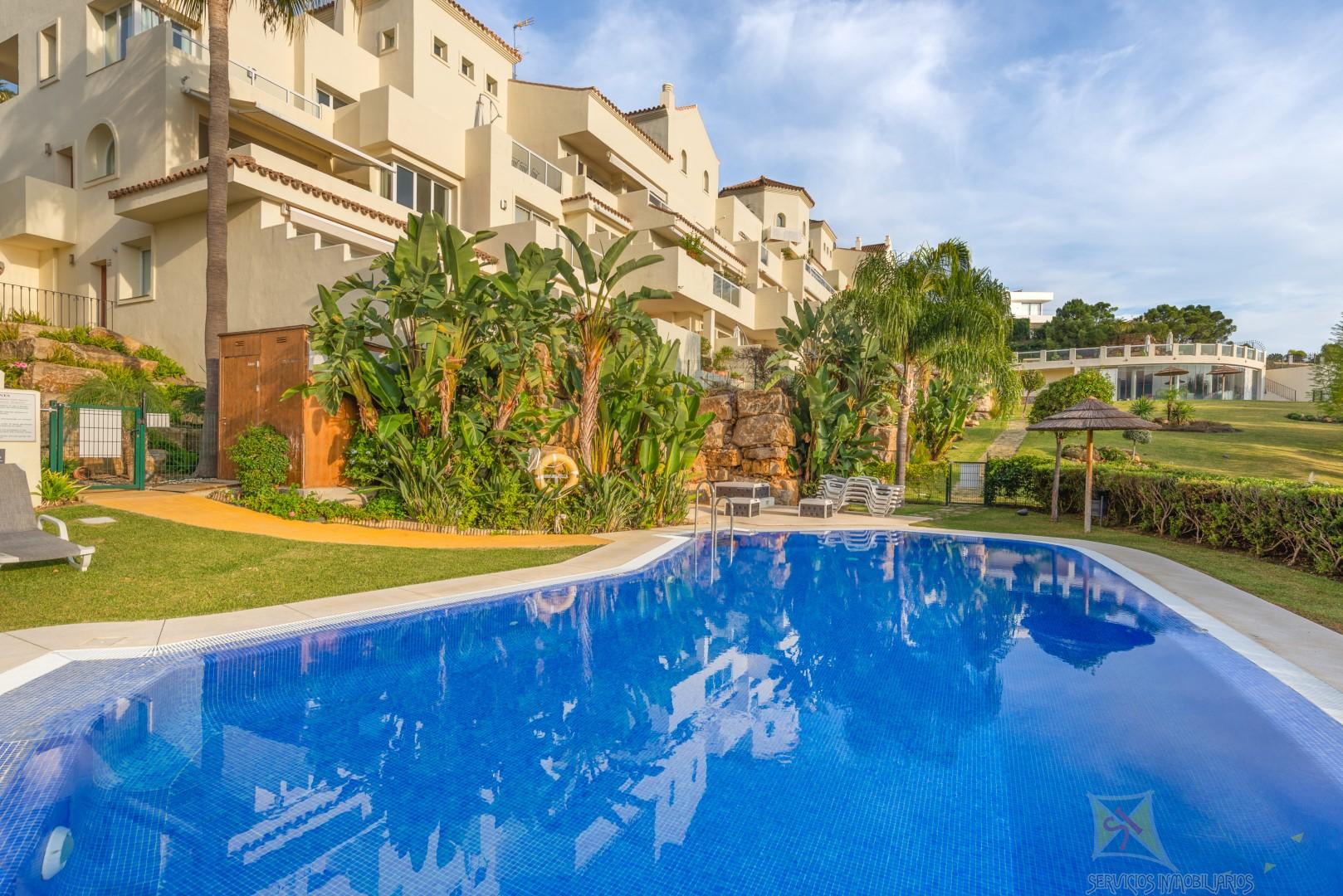 Venta de apartamento en Benahavís