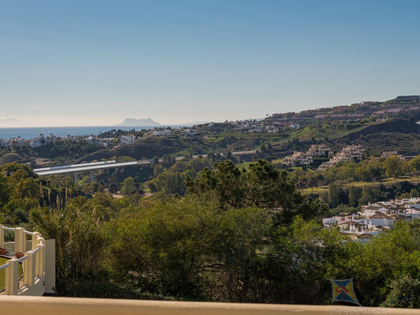 Venta de apartamento en Benahavís