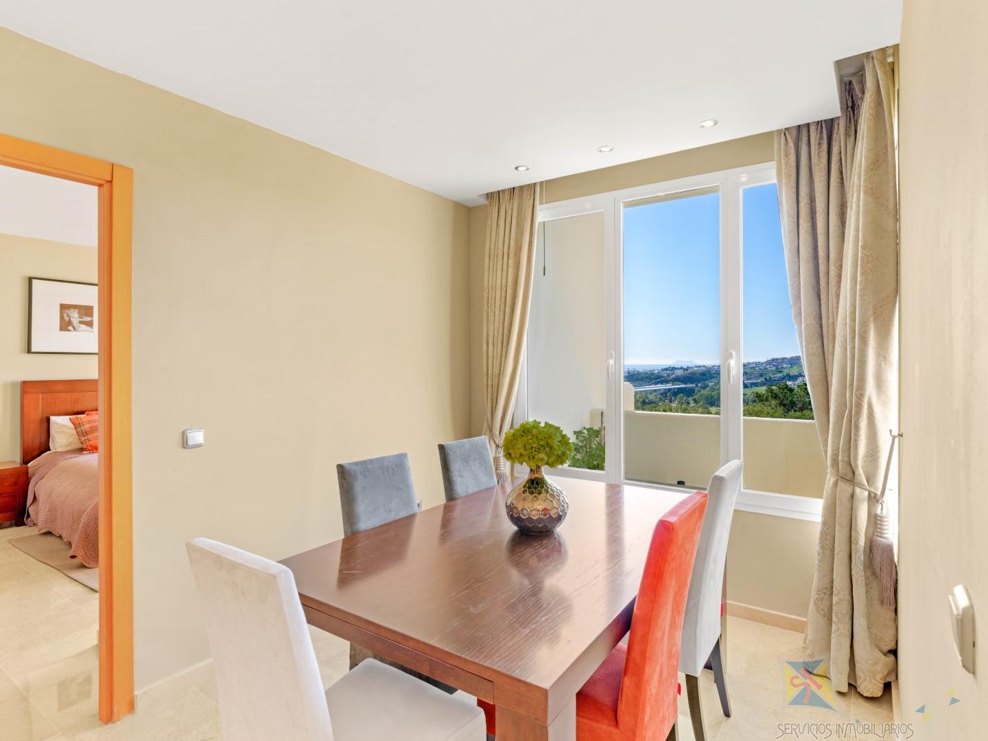 Venta de apartamento en Benahavís