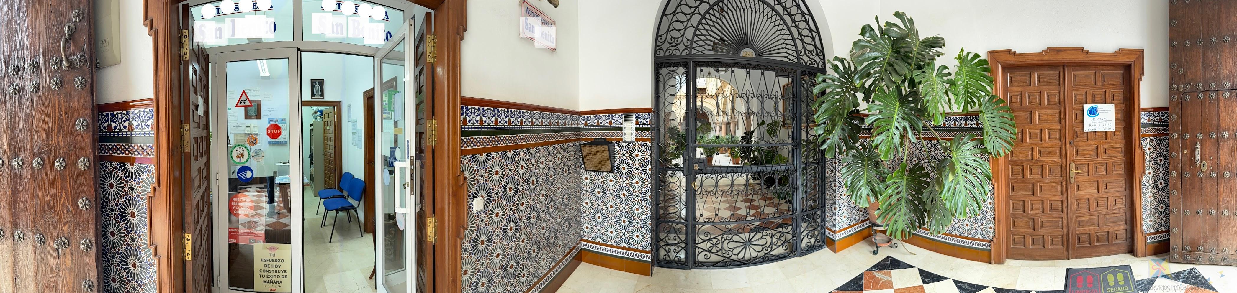 For sale of commercial in Antequera