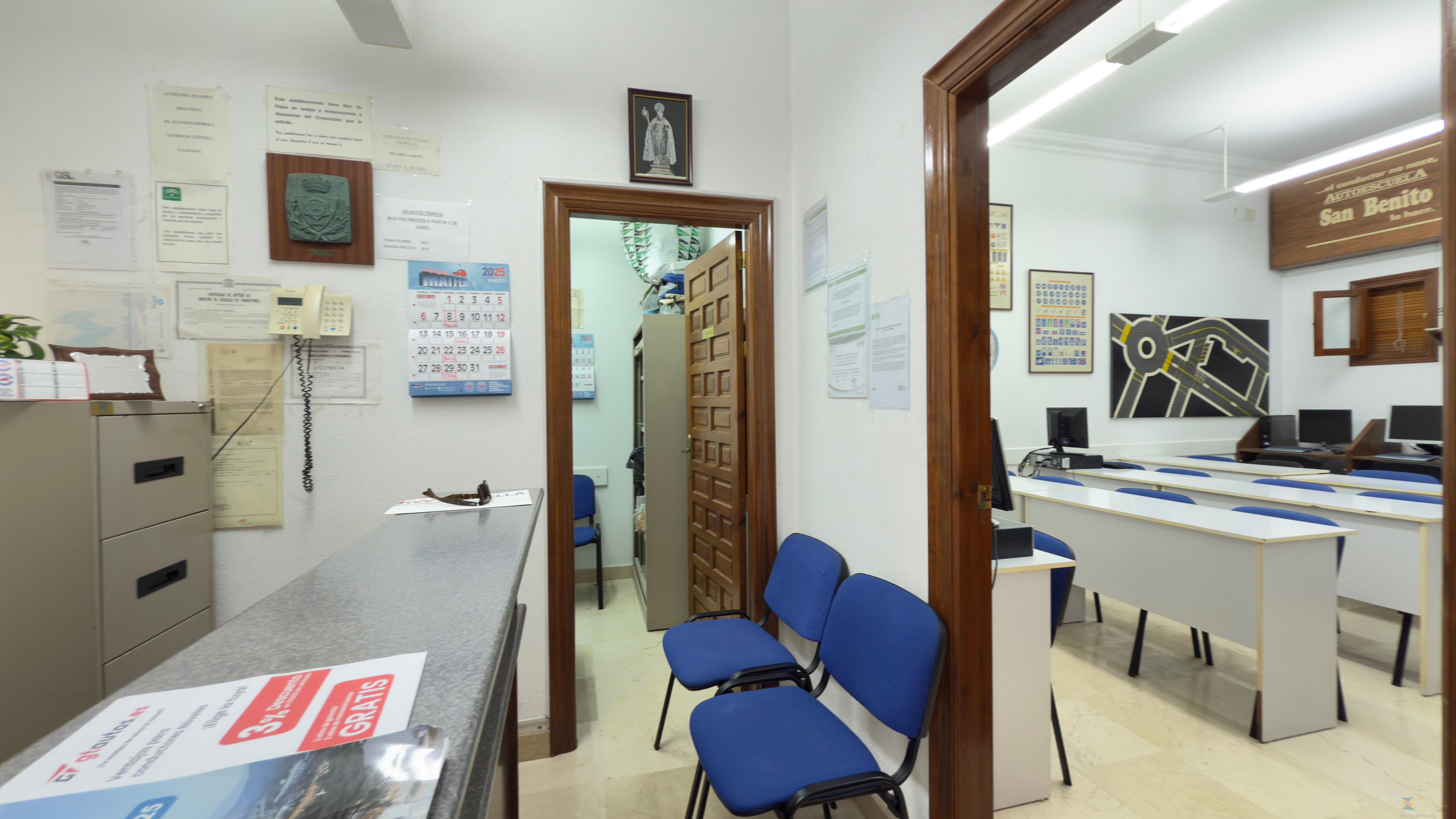 Venta de local comercial en Antequera