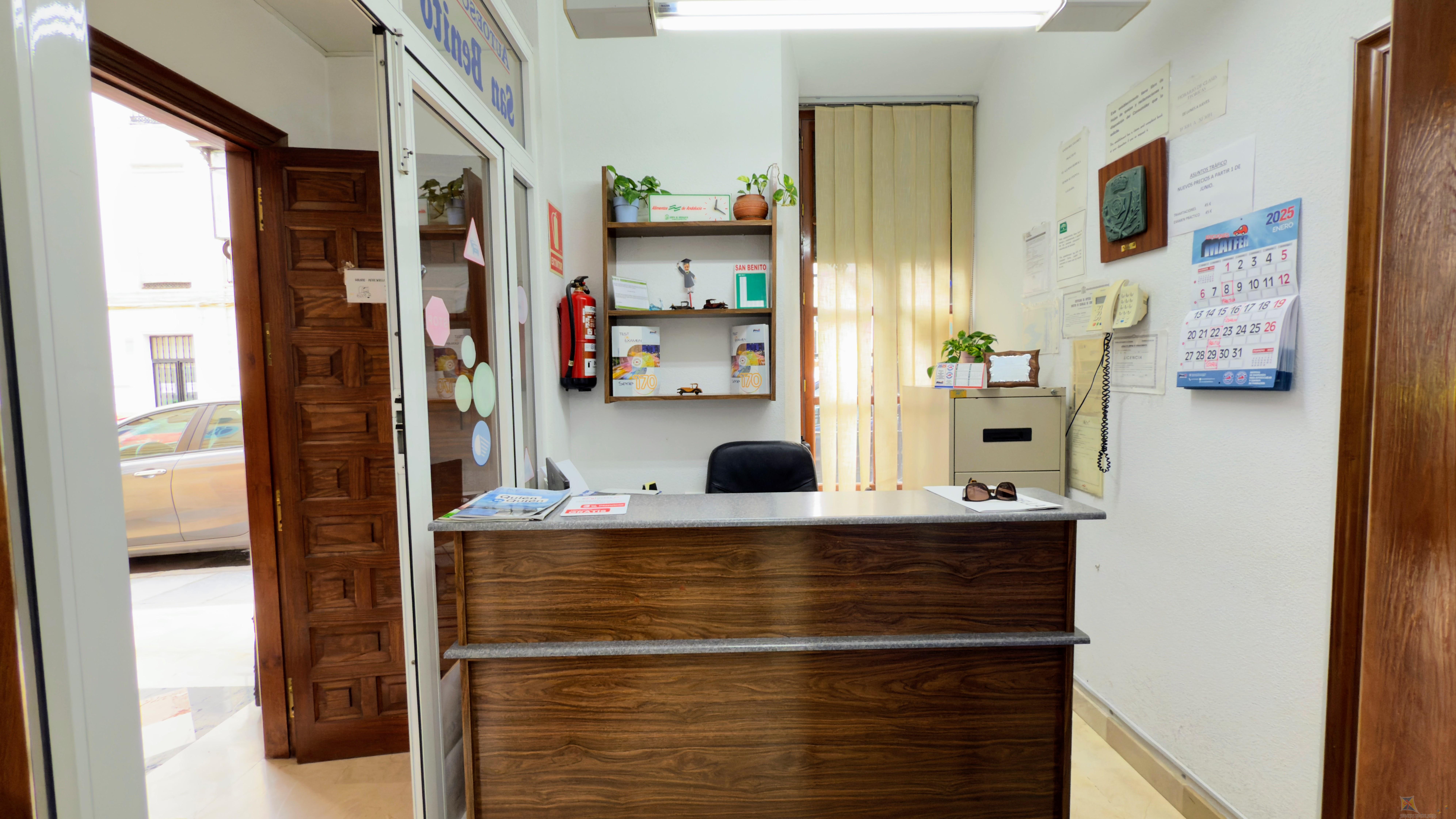 Venta de local comercial en Antequera