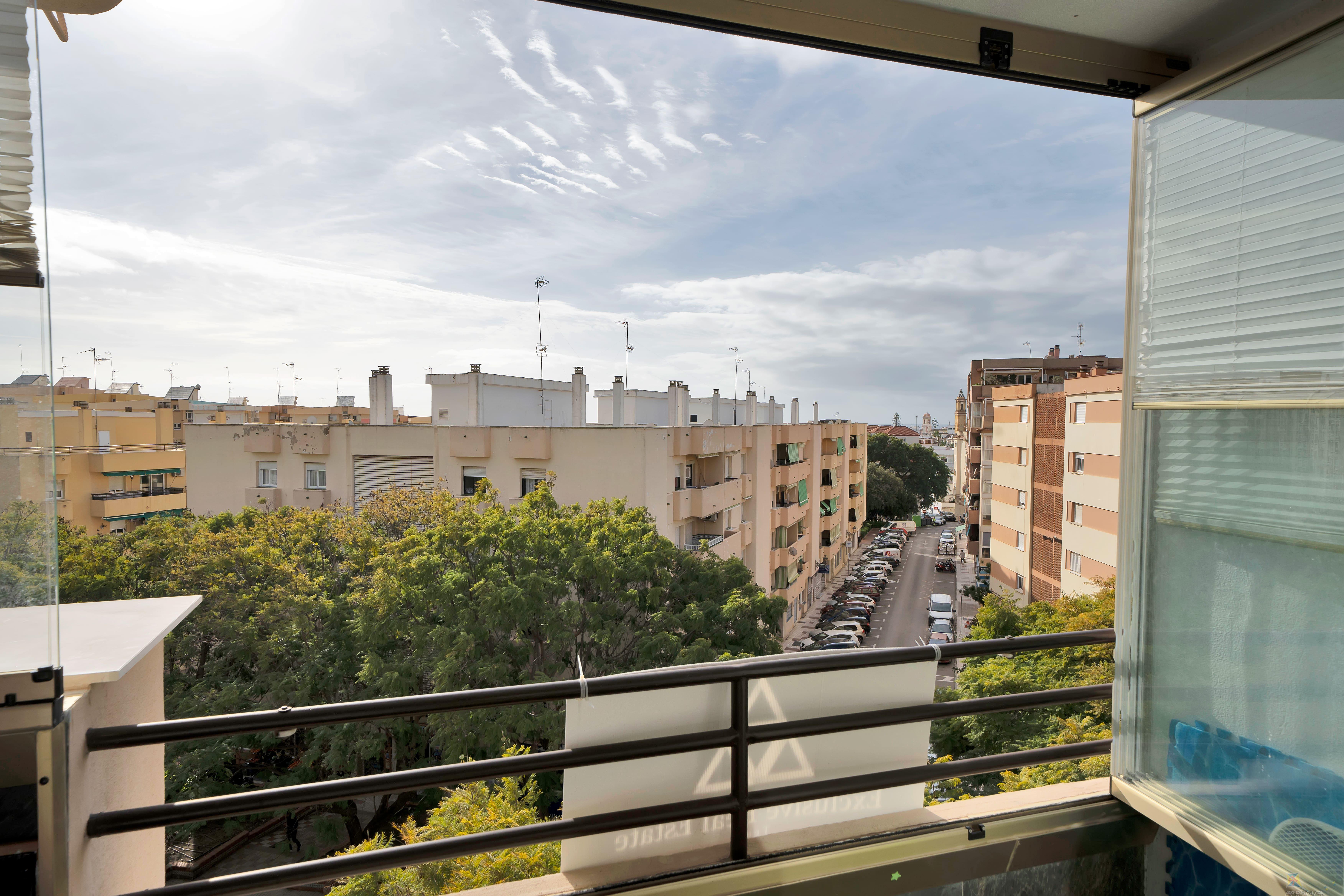 For sale of apartment in Estepona