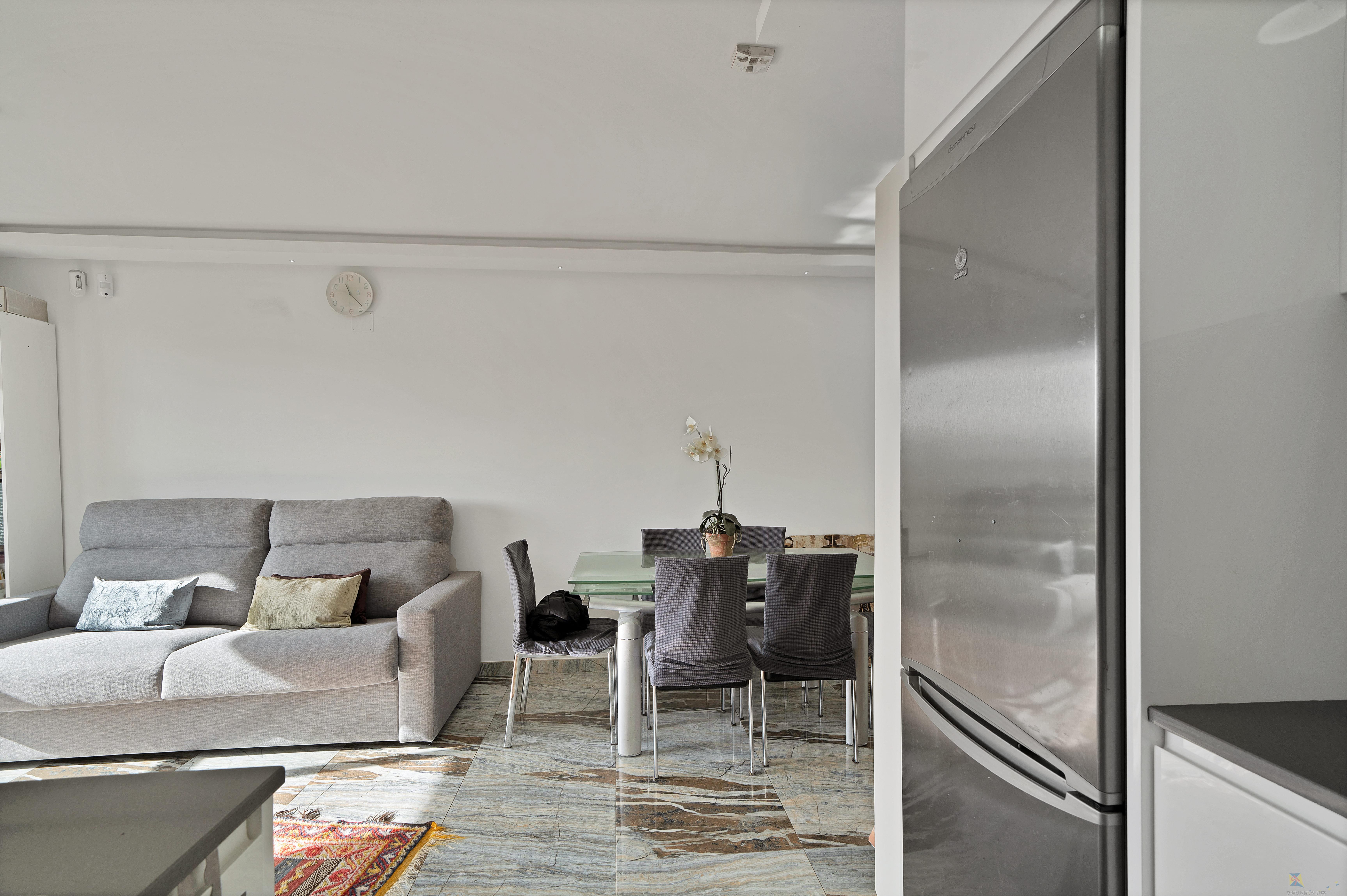For sale of apartment in Estepona