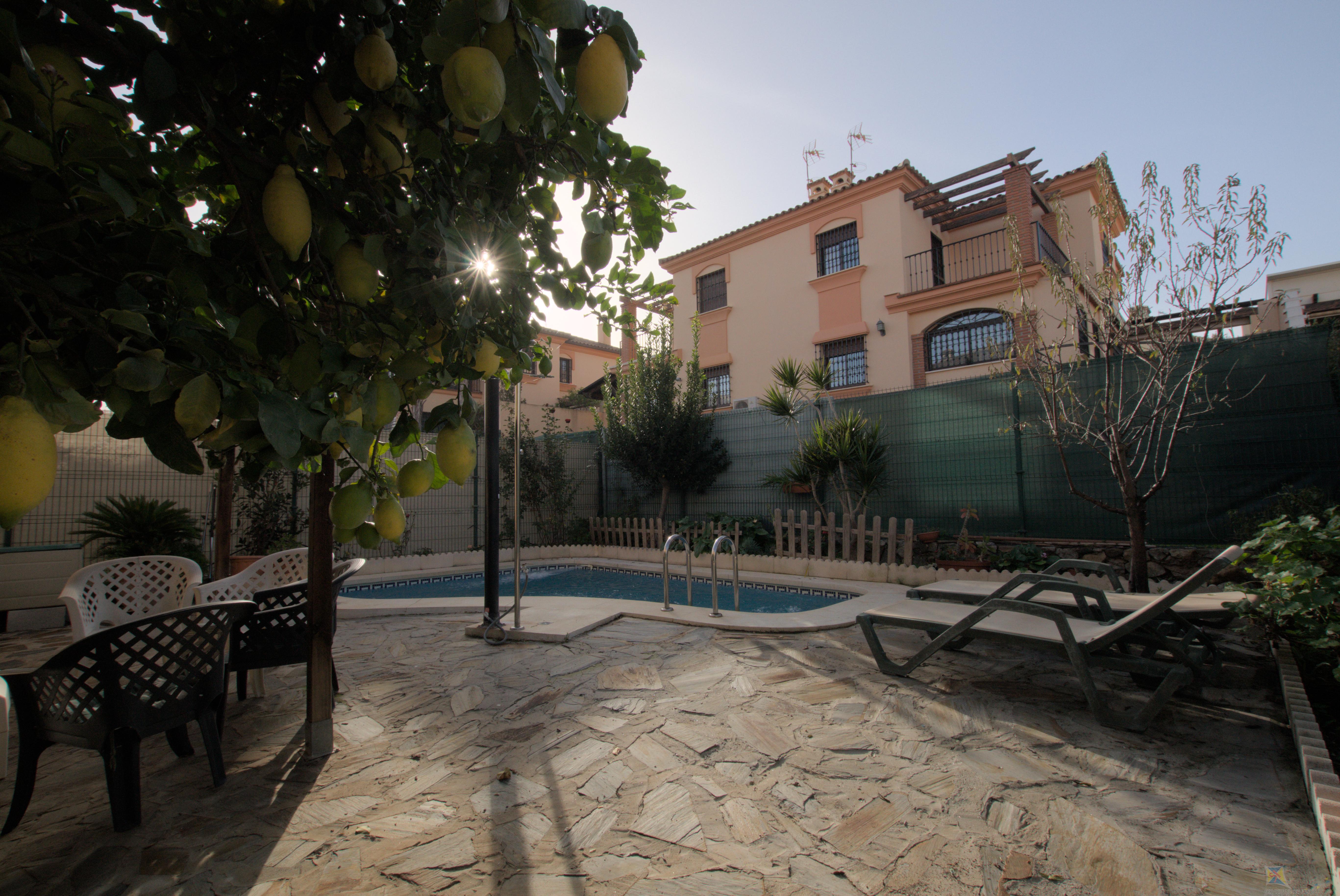 For sale of house in Alhaurín de la Torre