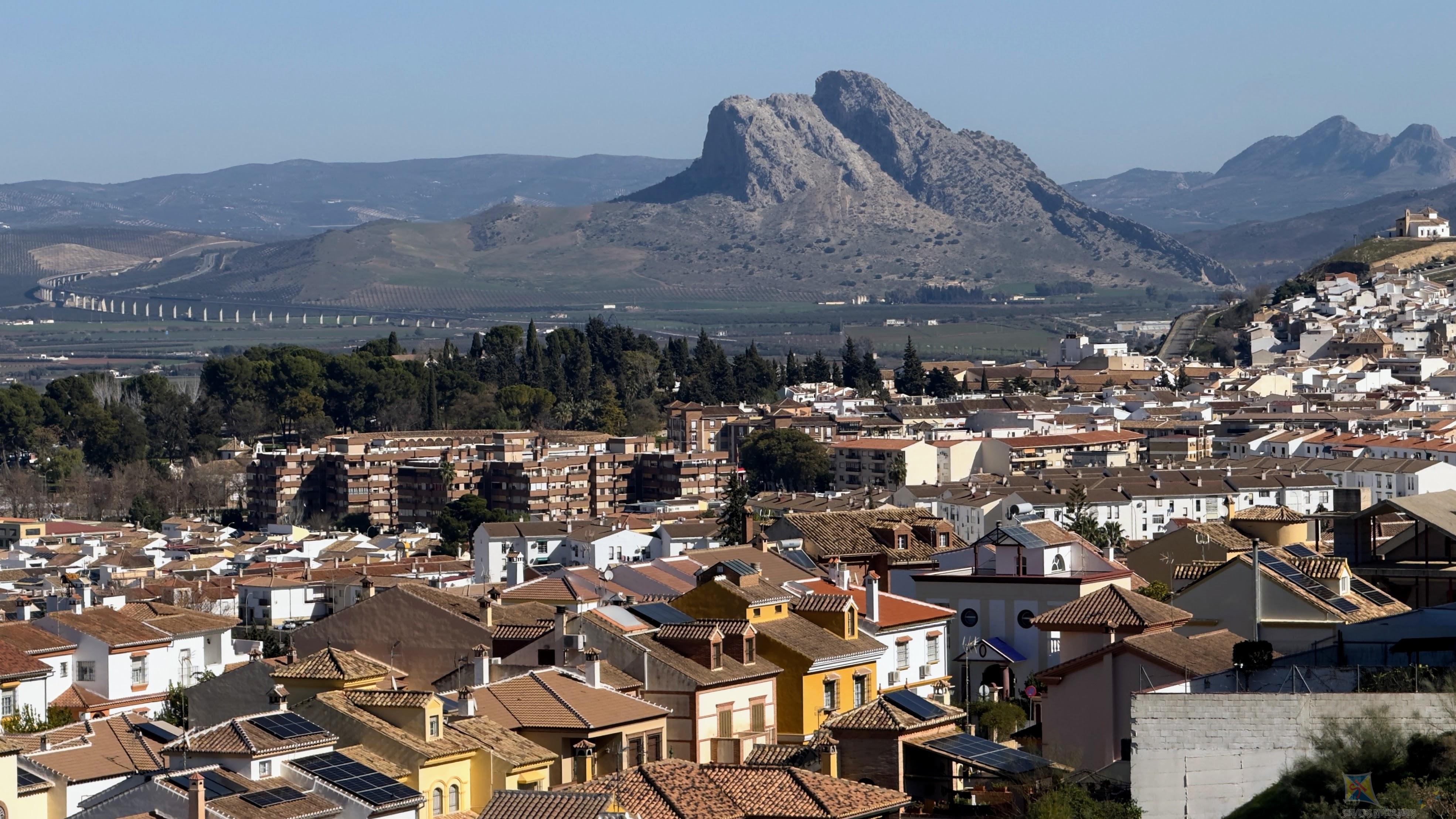 For sale of chalet in Antequera