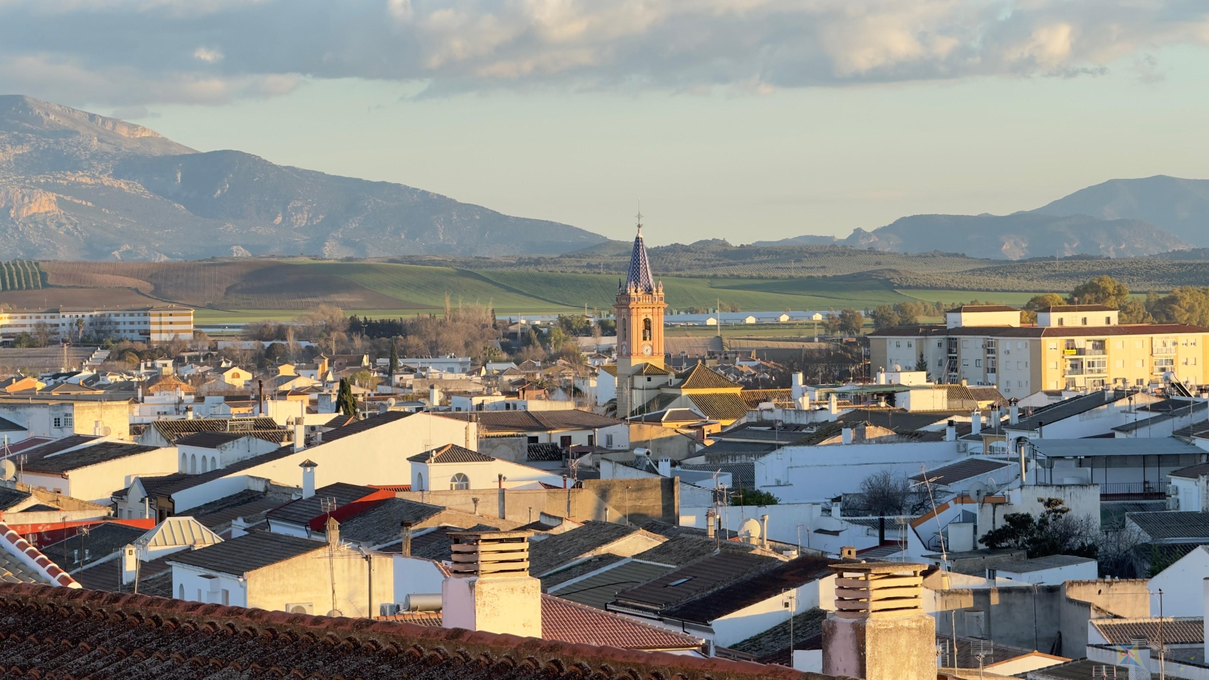 For sale of apartment in Campillos